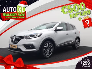 Renault Kadjar 1.3 TCe AUT. BOSE Pano-dak Camera Trekhaak Stoelverwarming 