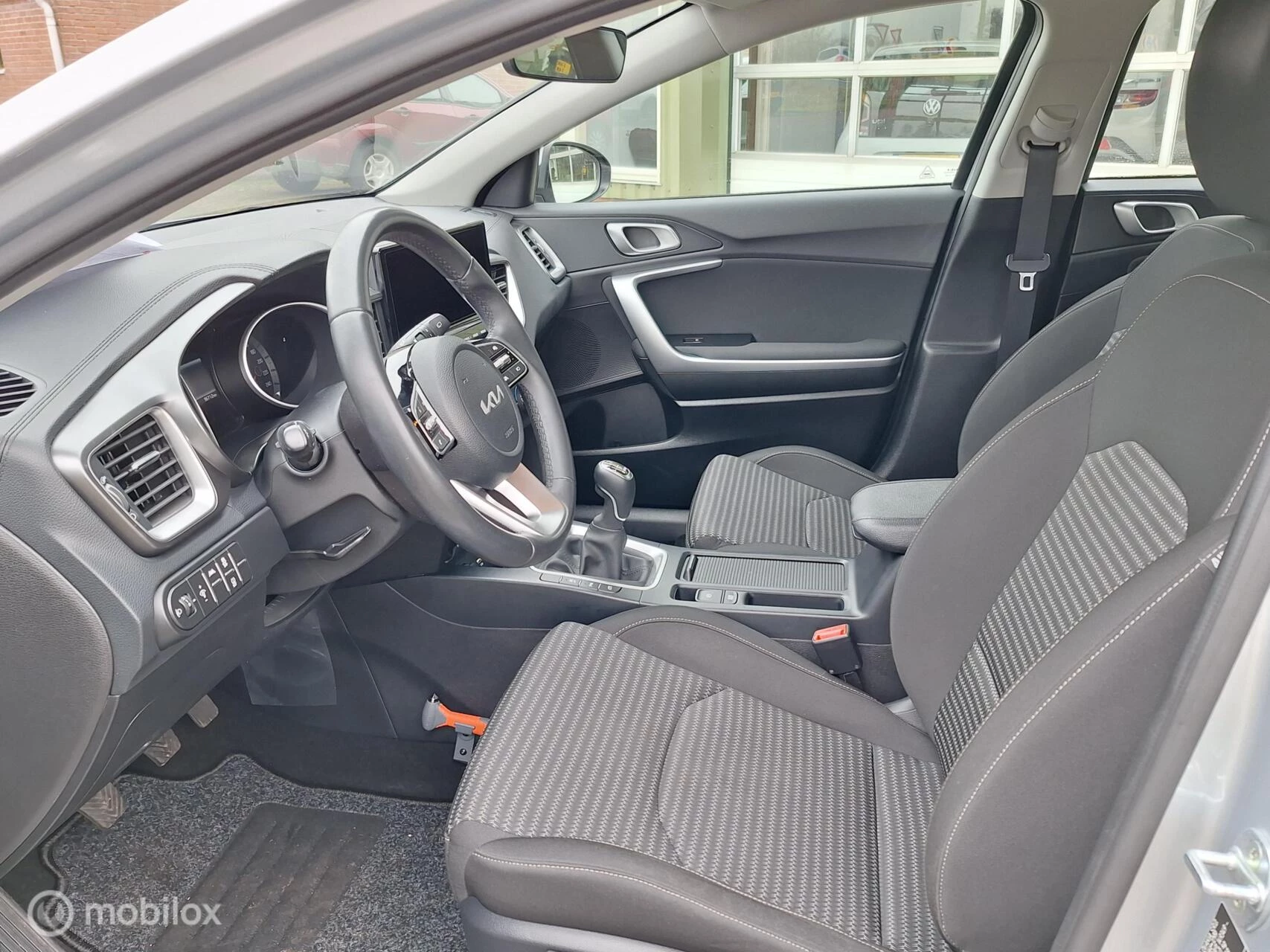 Hoofdafbeelding Kia Ceed Sportswagon