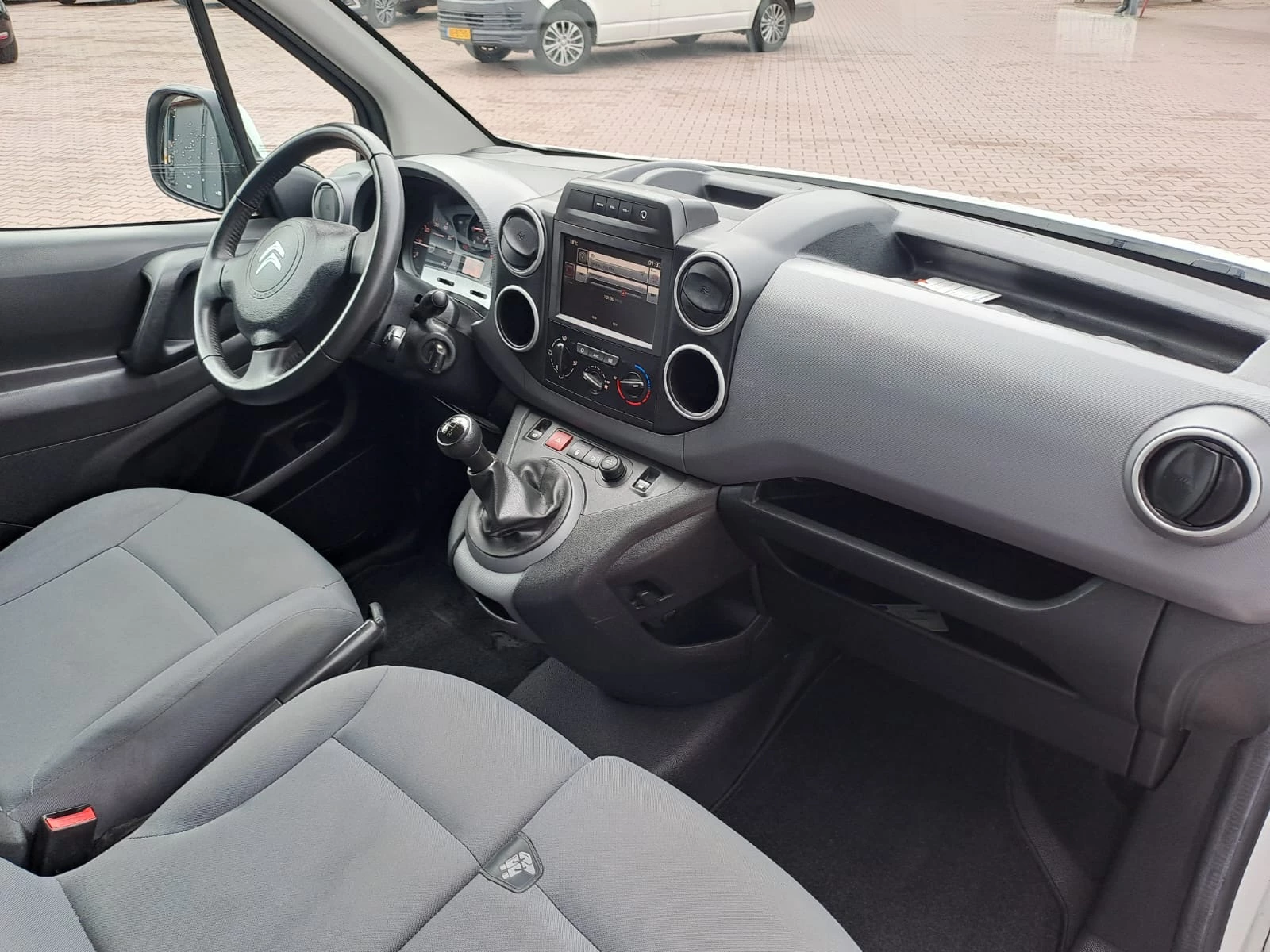Hoofdafbeelding Citroën Berlingo