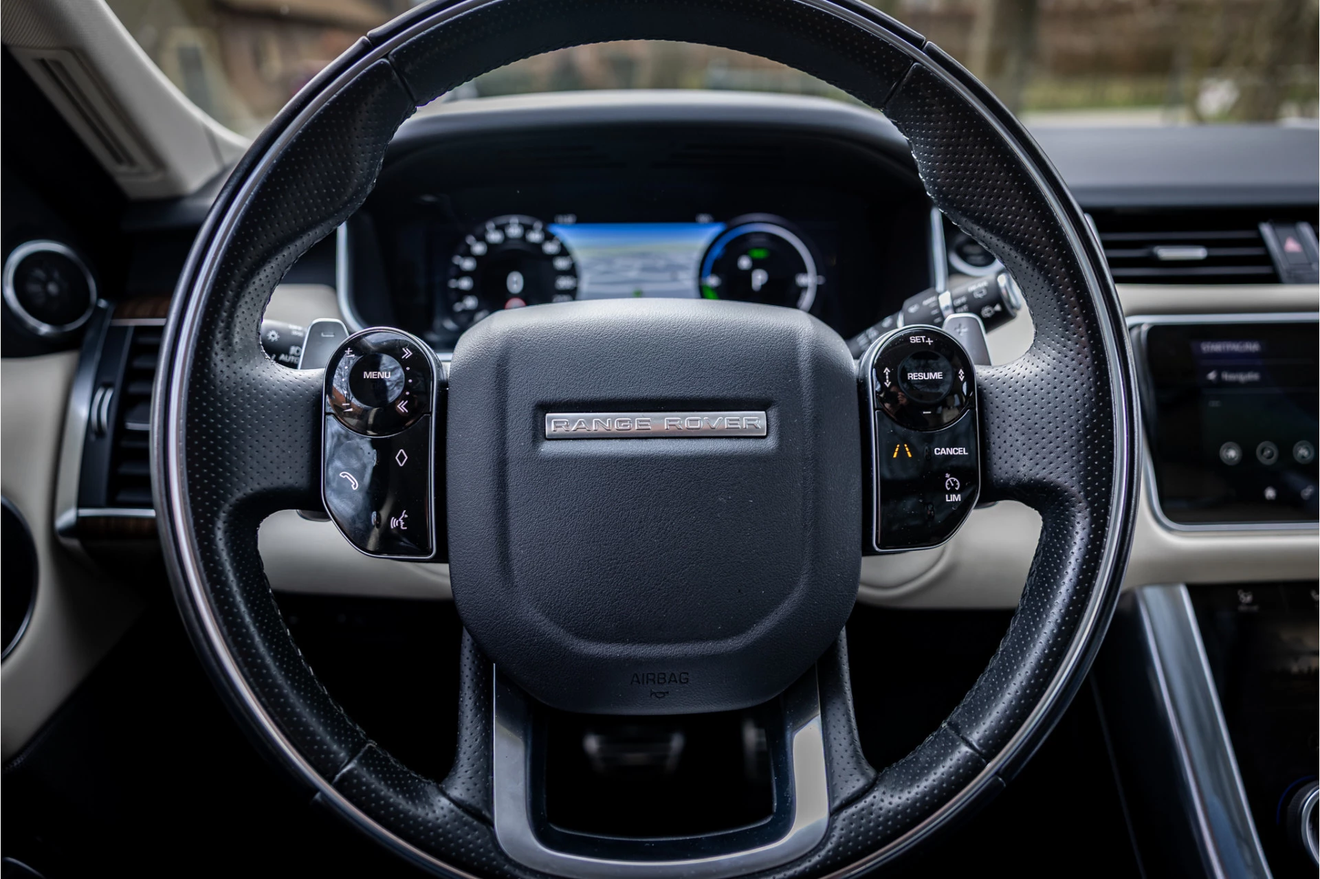 Hoofdafbeelding Land Rover Range Rover Sport