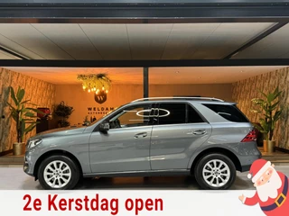 Mercedes-Benz GLE-klasse 400 4MATIC Garantie Navi Cruise Clima Rijklaar