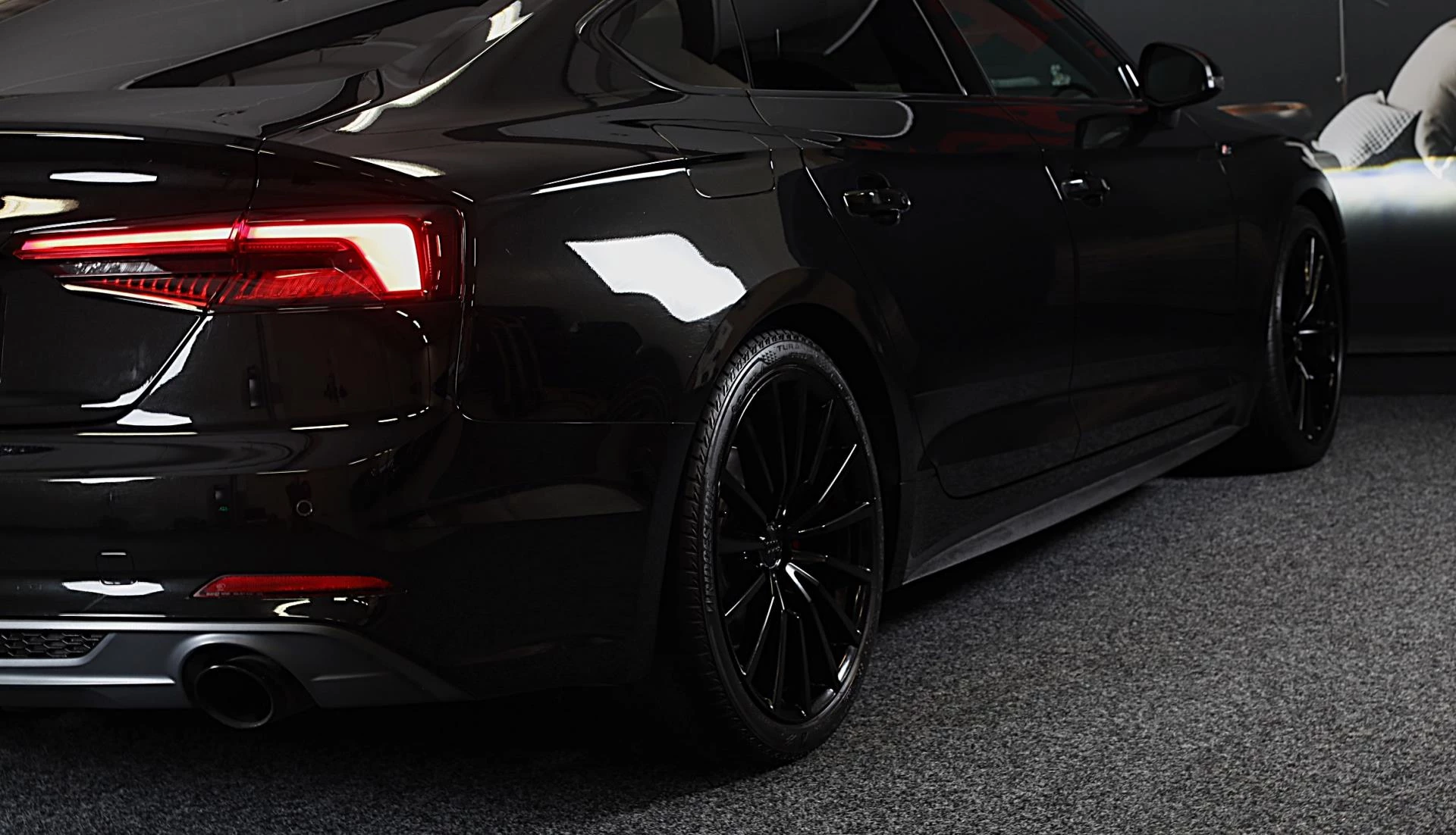 Hoofdafbeelding Audi A5