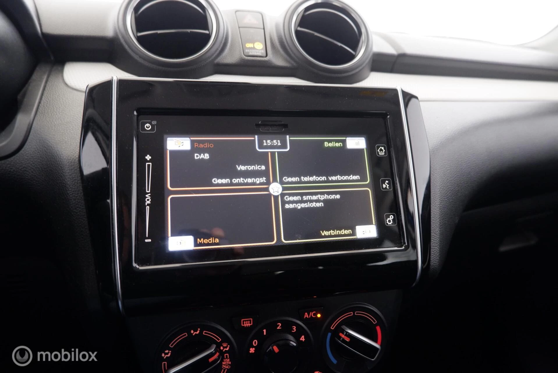 Hoofdafbeelding Suzuki Swift