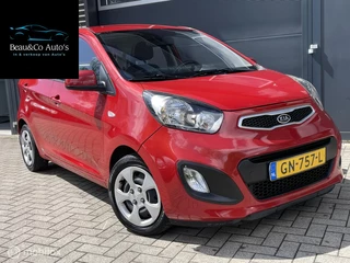 Kia Picanto 1.0  Comfort Pack|Airco|All season|weinig km’s!