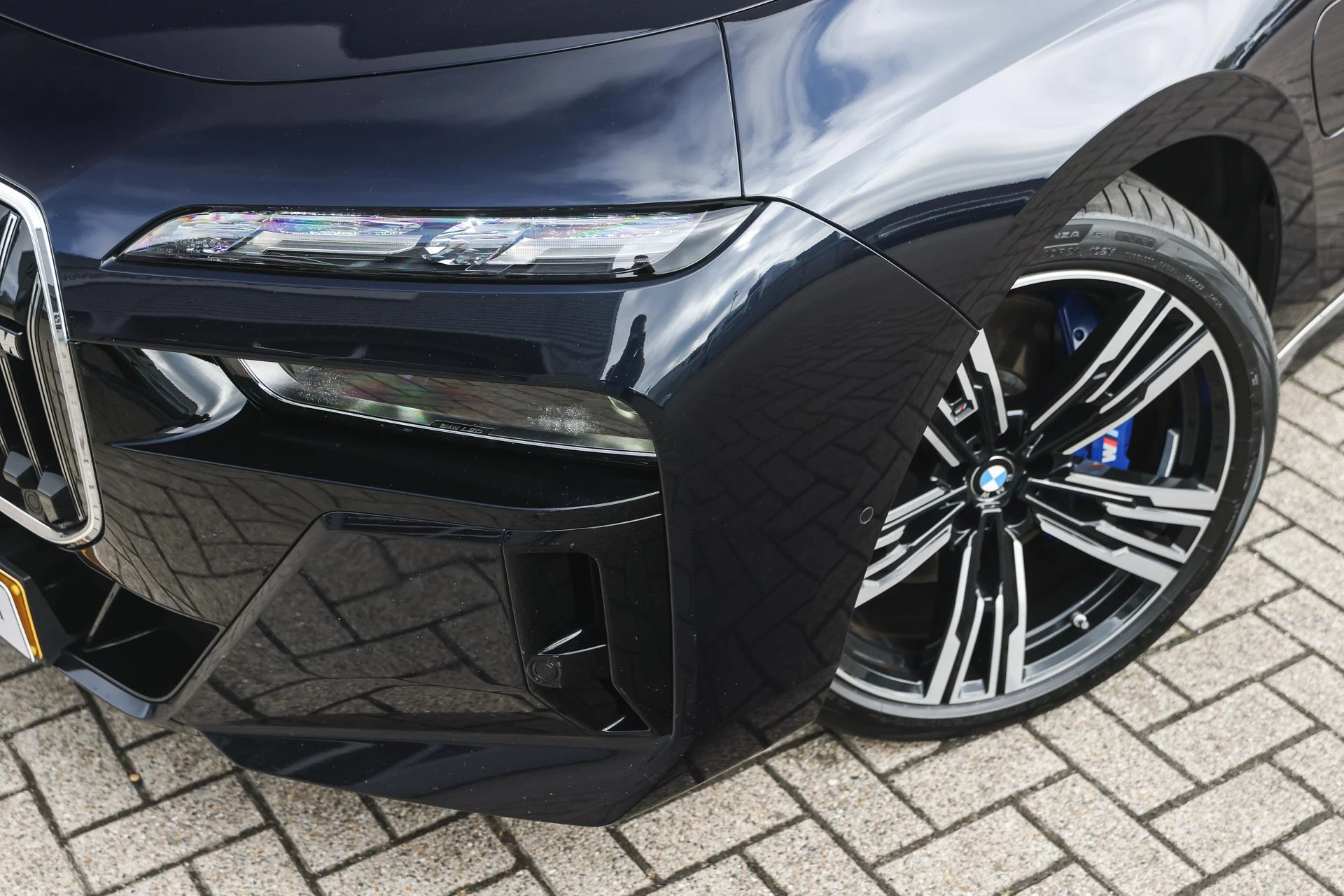 Hoofdafbeelding BMW 7 Serie