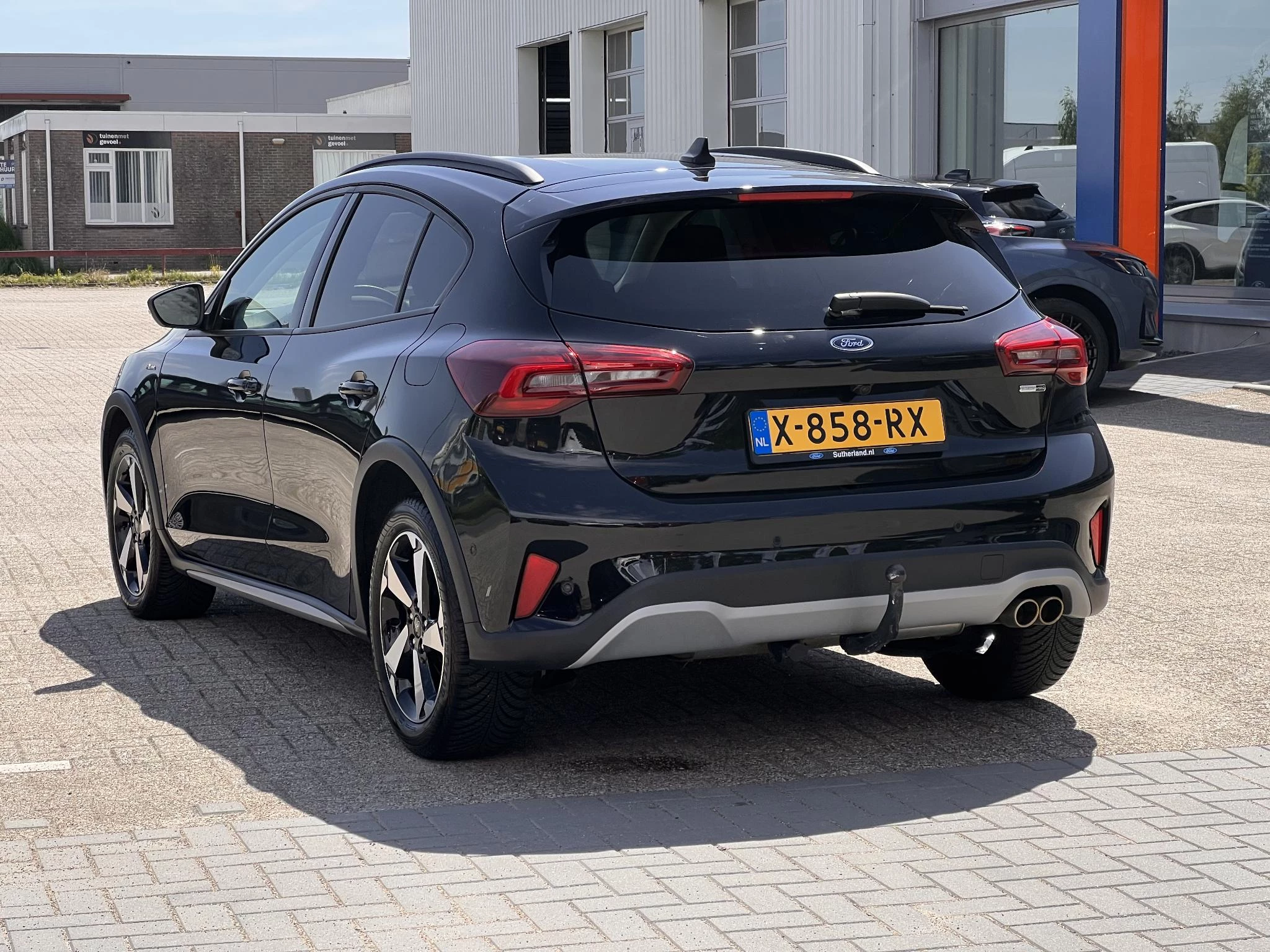Hoofdafbeelding Ford Focus