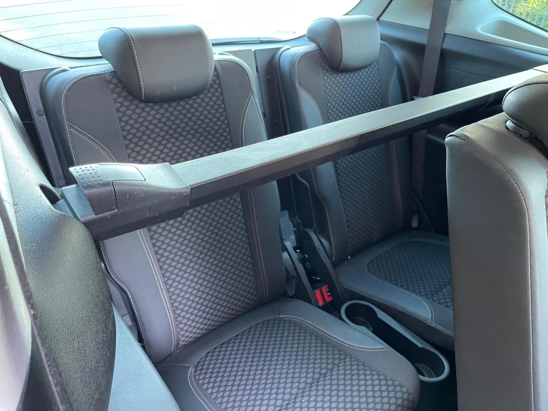 Hoofdafbeelding Opel Zafira