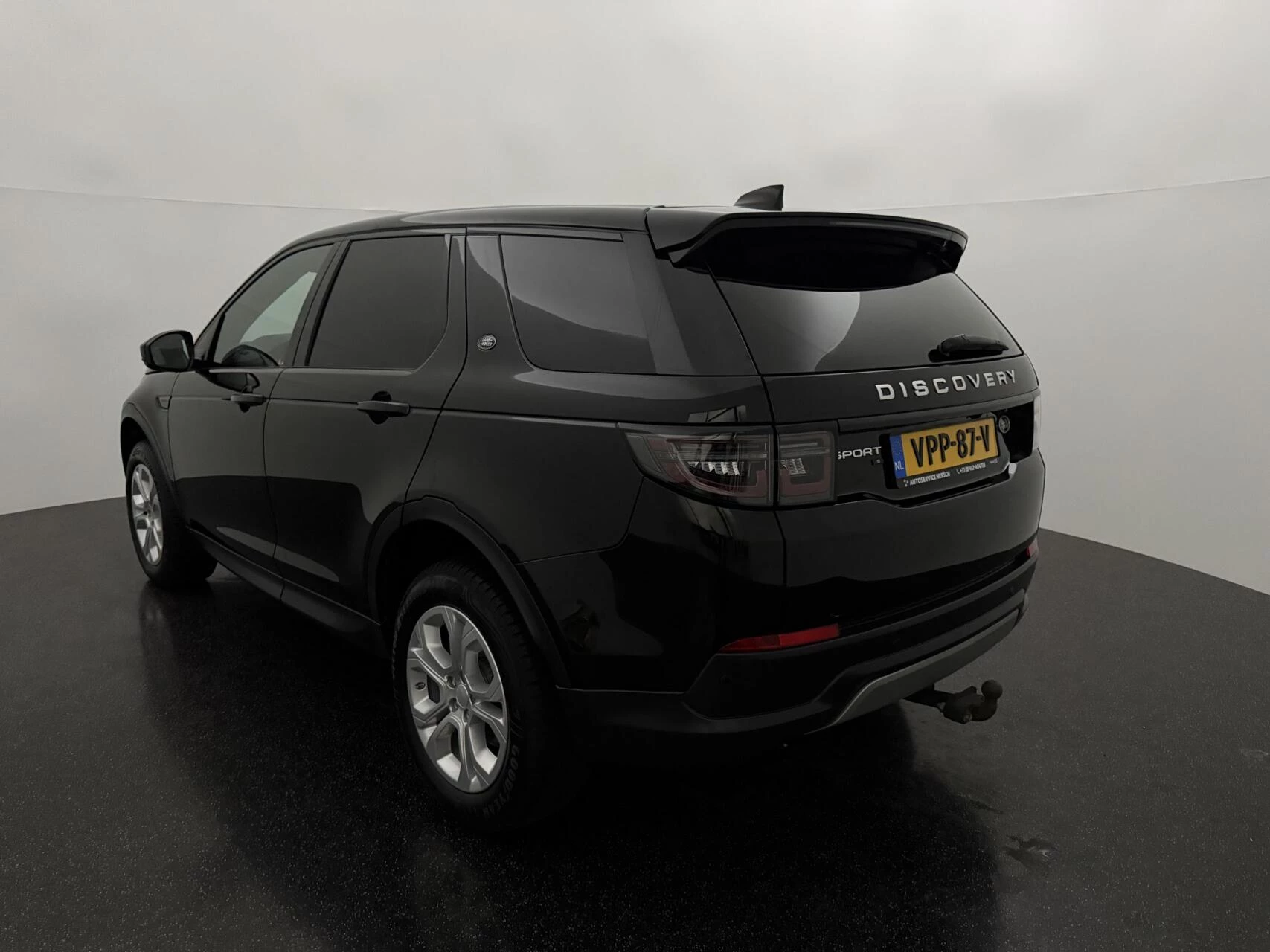 Hoofdafbeelding Land Rover Discovery Sport