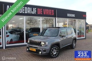 Jeep Renegade 1.0T Full Options Pano/Leder/ACC/Full-Led/Camera