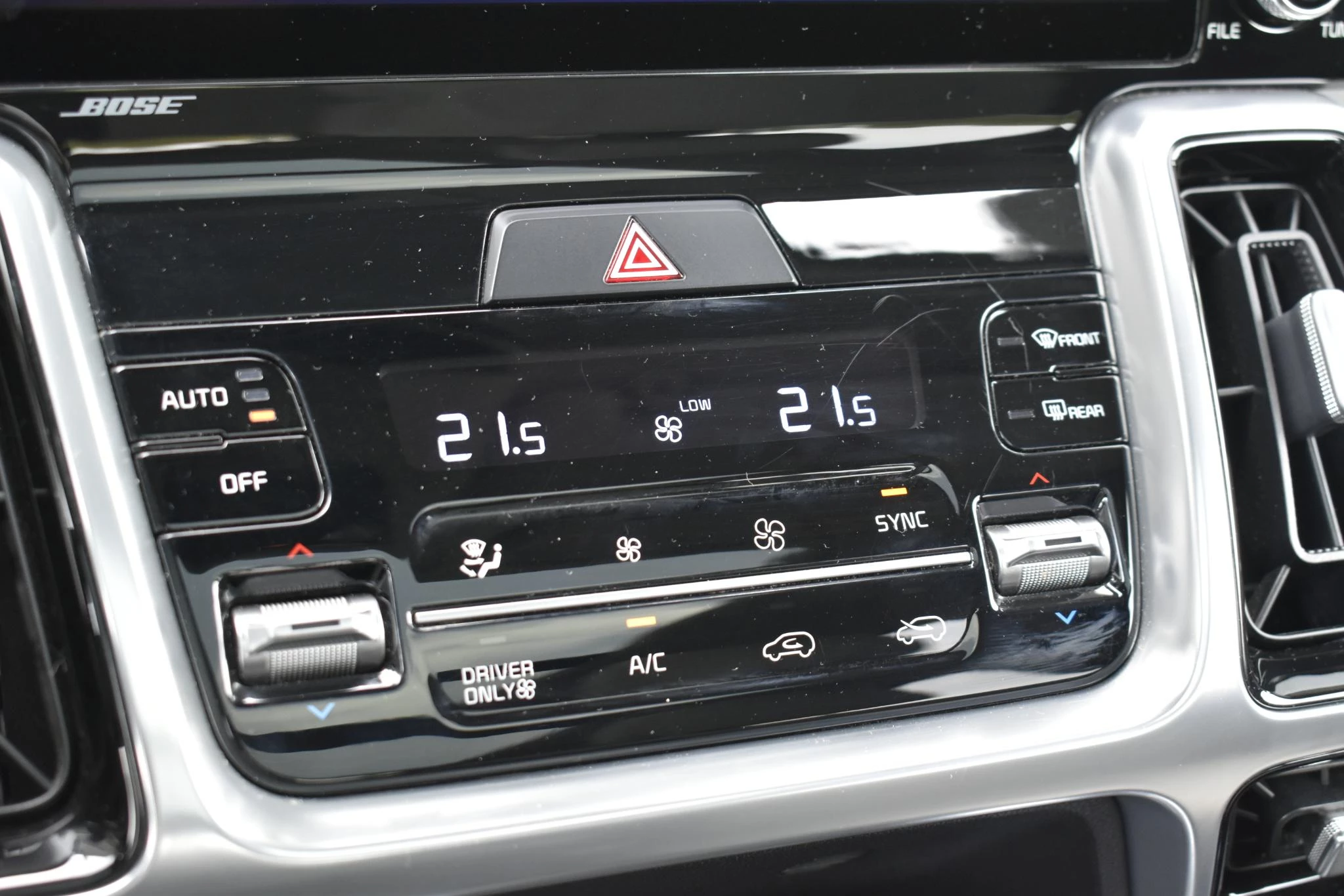 Hoofdafbeelding Kia Sorento