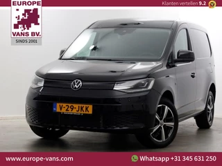 Volkswagen Caddy Cargo 1.5 TSI 115pk Benzine DSG-Automaat LED/Virtual Cockpit Direct rijden 09-2024