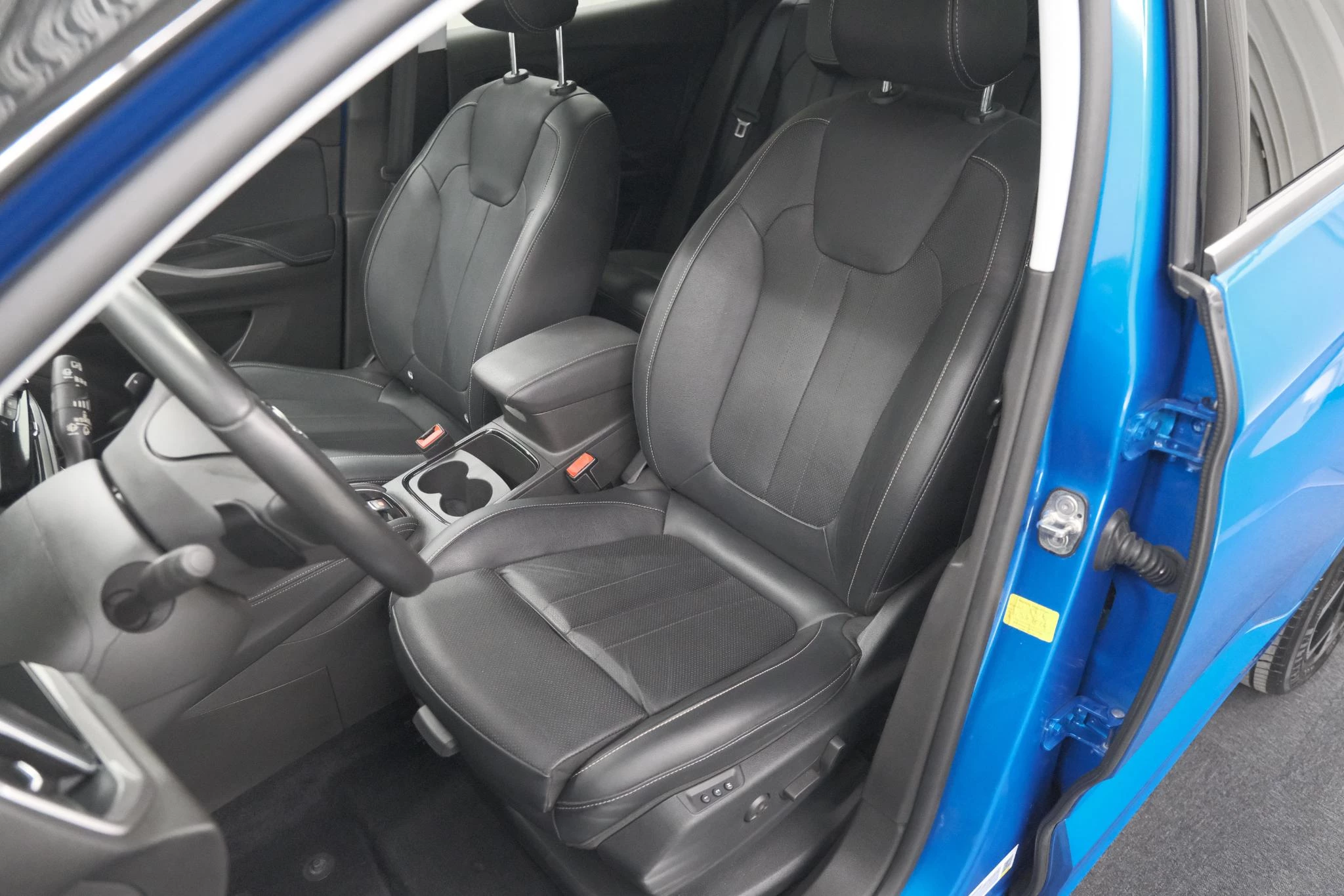 Hoofdafbeelding Opel Grandland