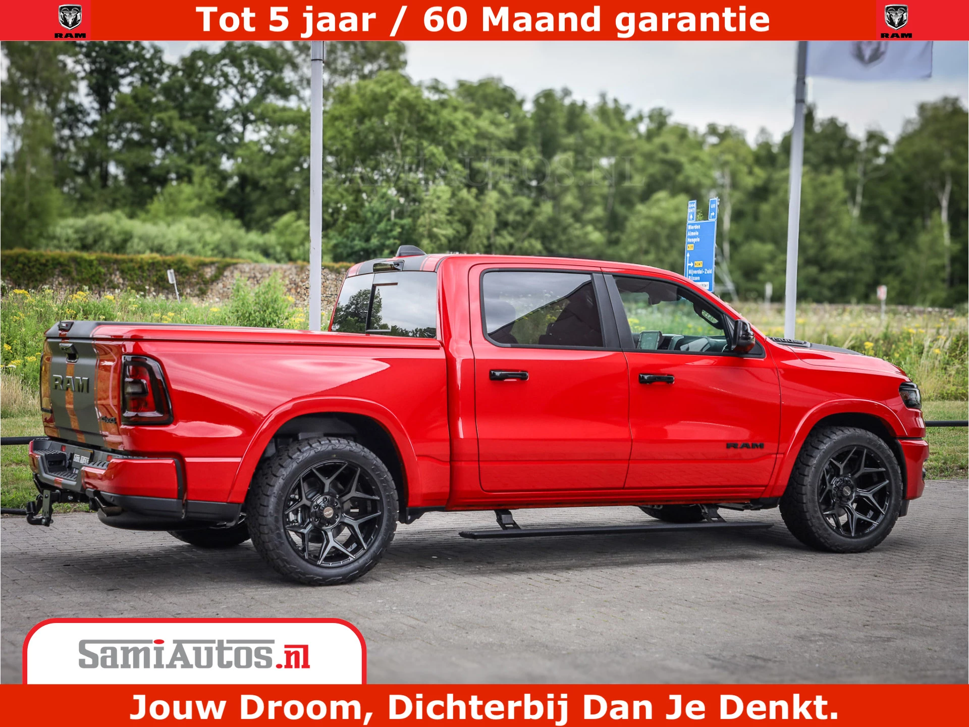 Hoofdafbeelding Dodge Ram 1500