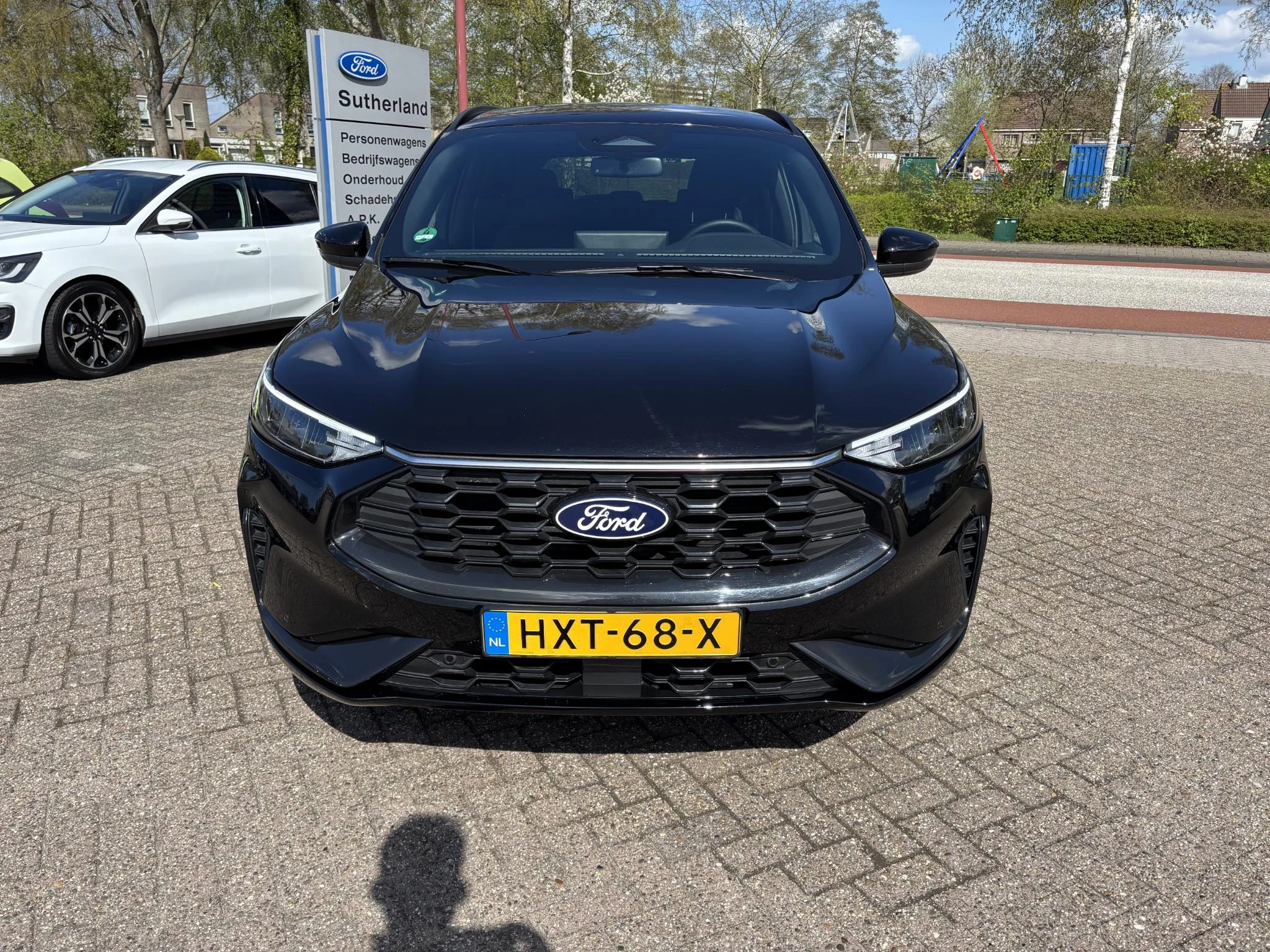 Hoofdafbeelding Ford Kuga