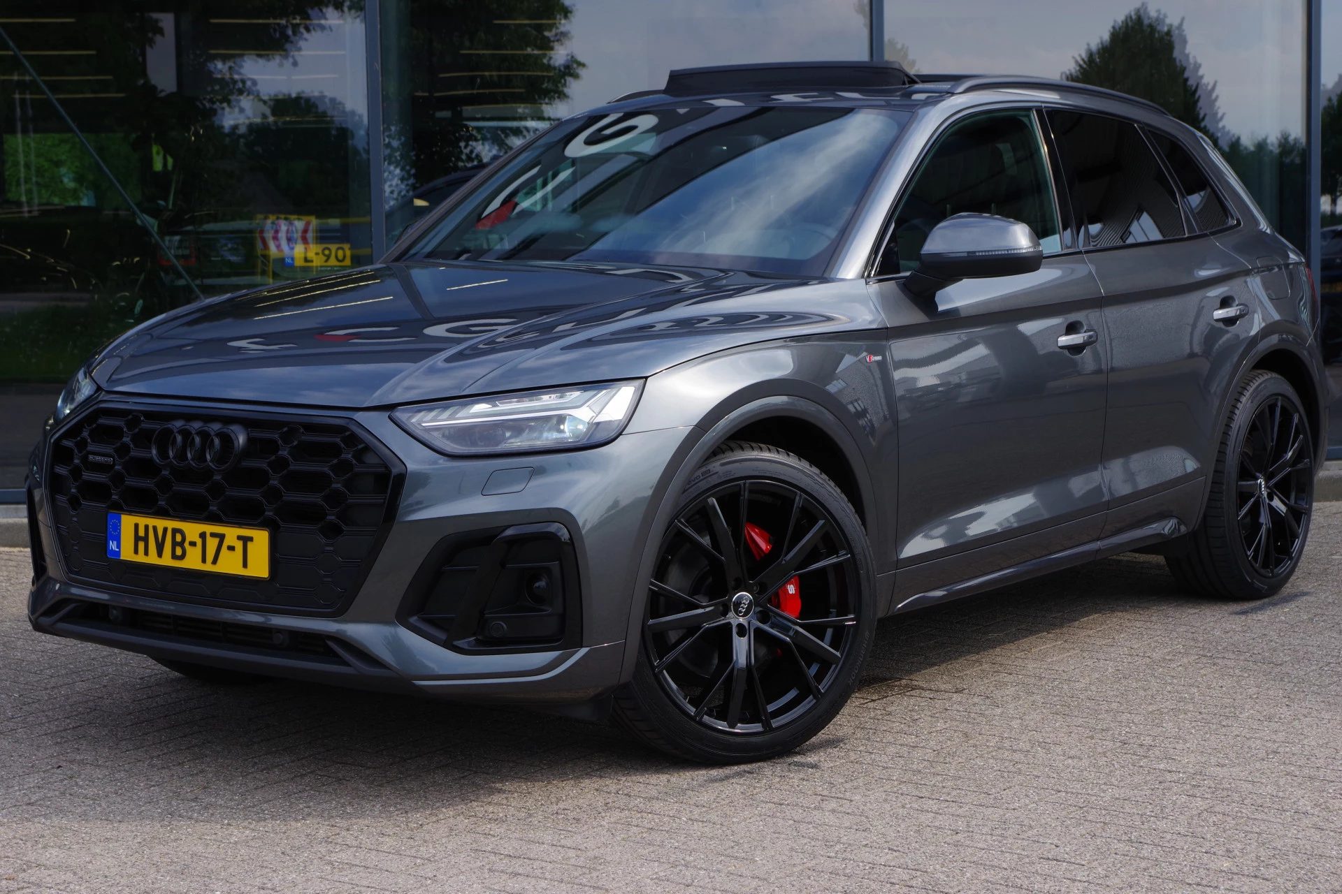 Hoofdafbeelding Audi Q5