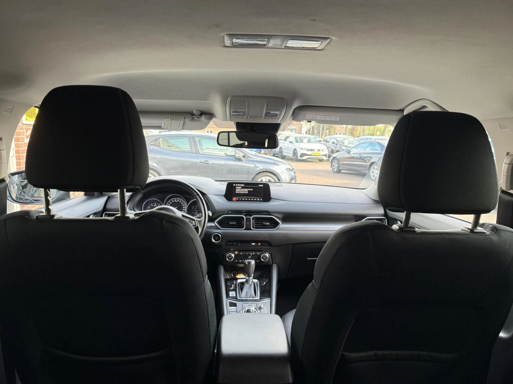 Hoofdafbeelding Mazda CX-5