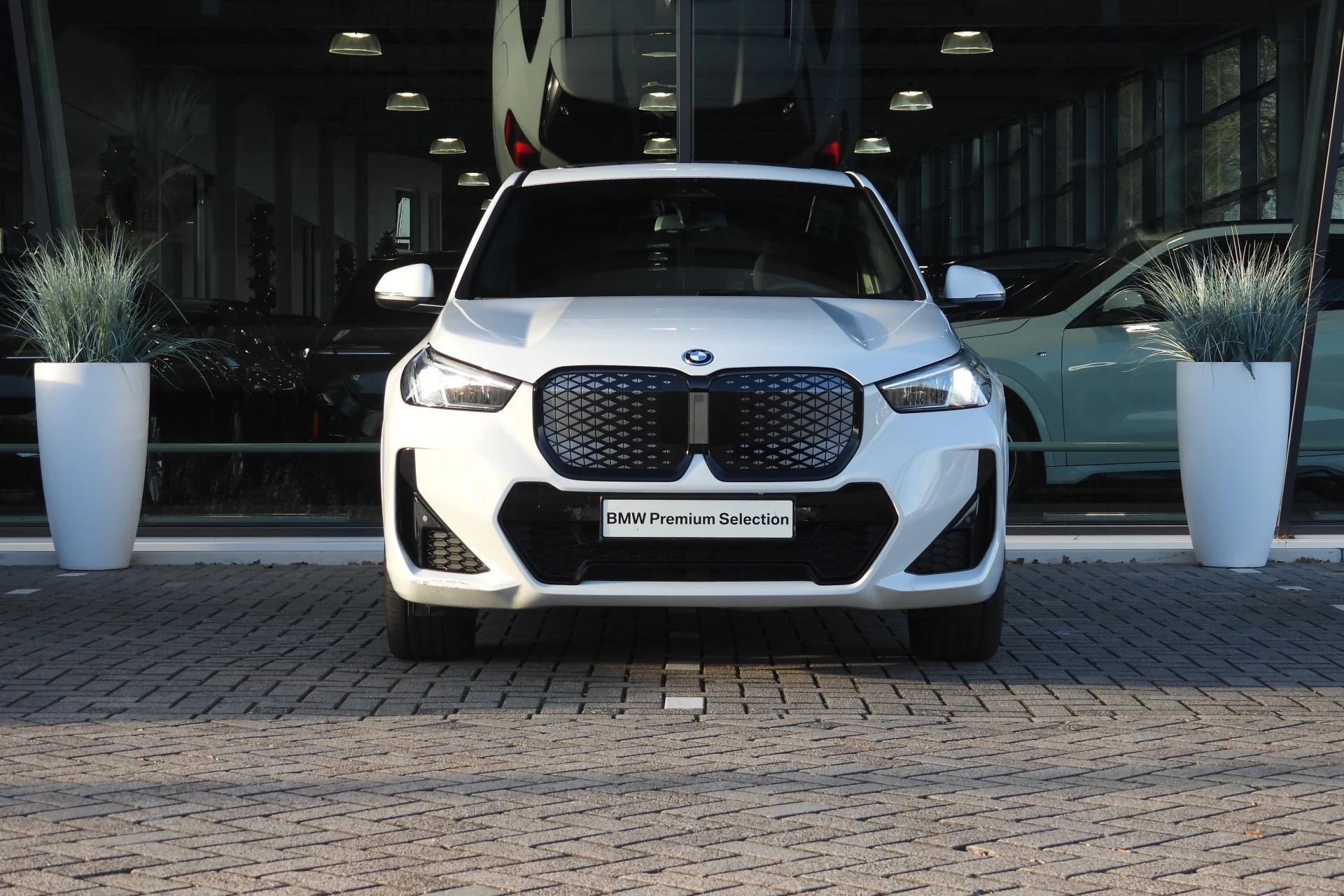 Hoofdafbeelding BMW iX1