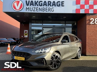 Ford Focus Wagon 1.5 EcoBoost ST Line Business // NAVI // PDC V+A // CLIMA // STOELVERWARMING // ADAPTIVE CRUISE //