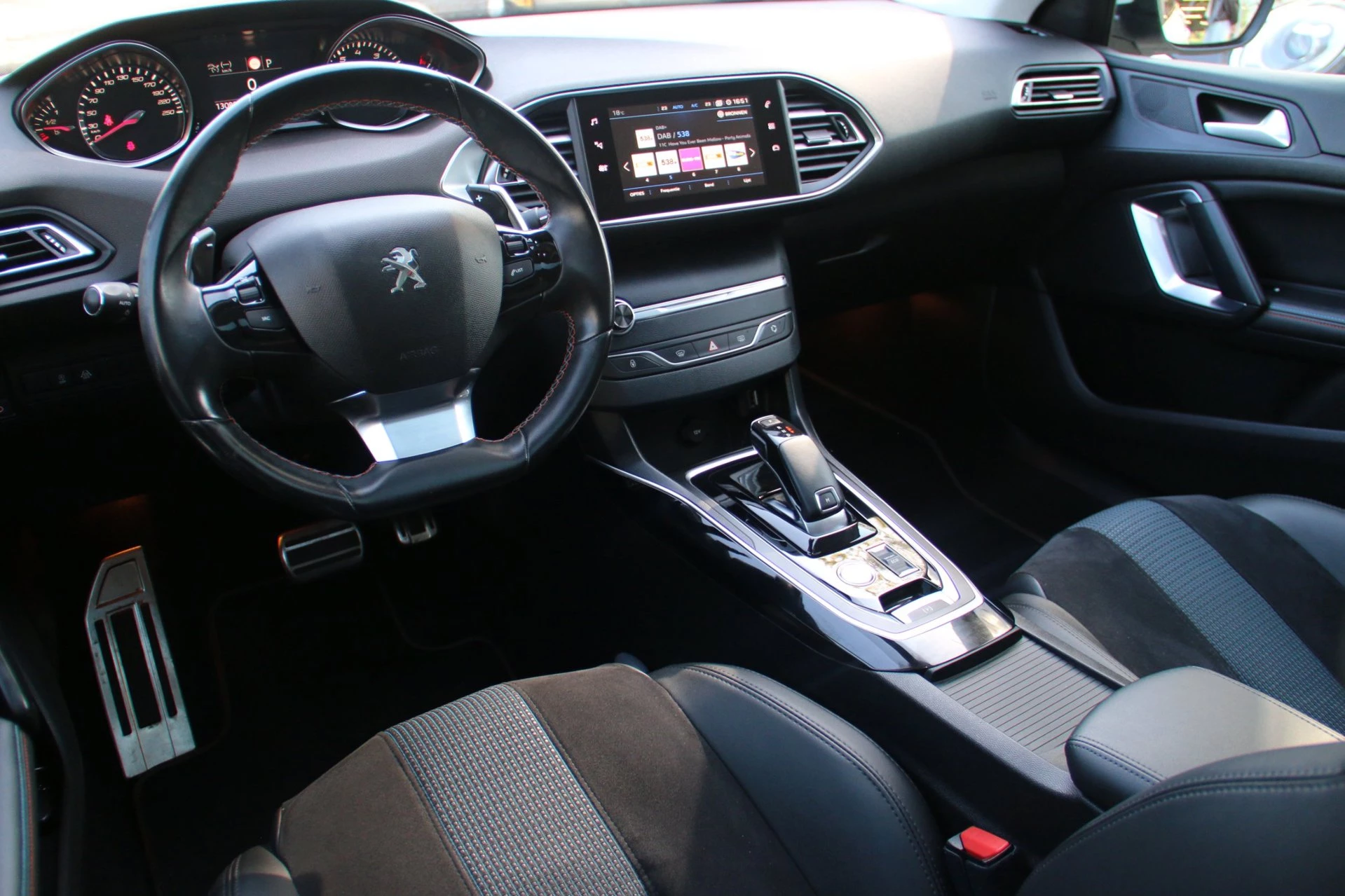 Hoofdafbeelding Peugeot 308