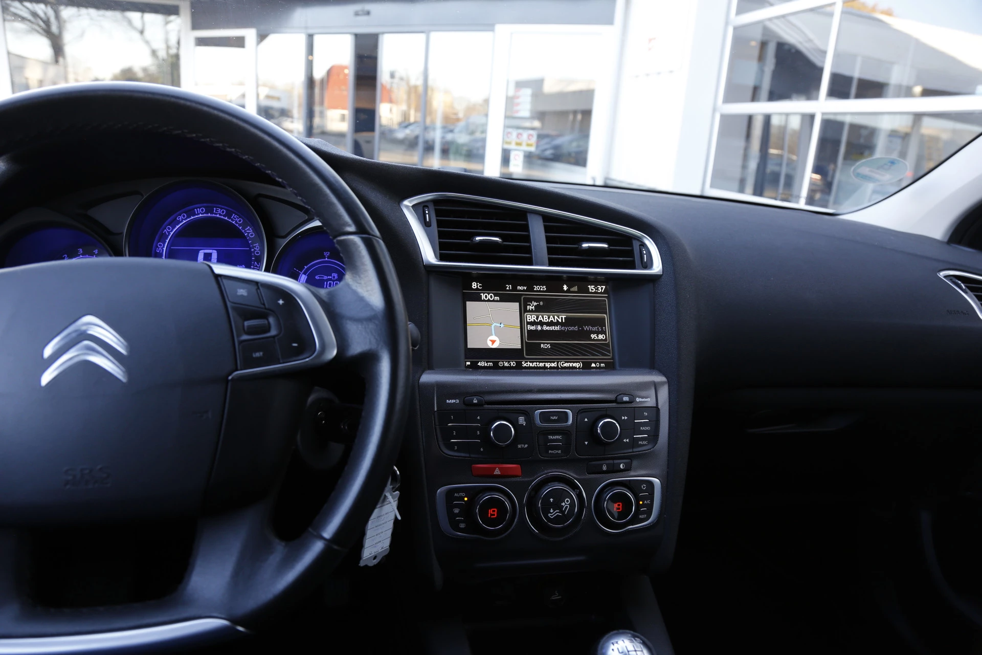 Hoofdafbeelding Citroën C4