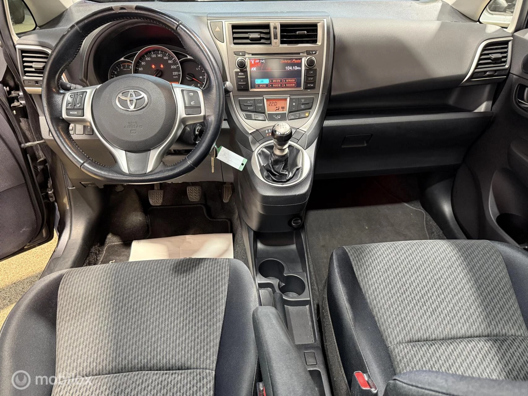 Hoofdafbeelding Toyota Verso-S