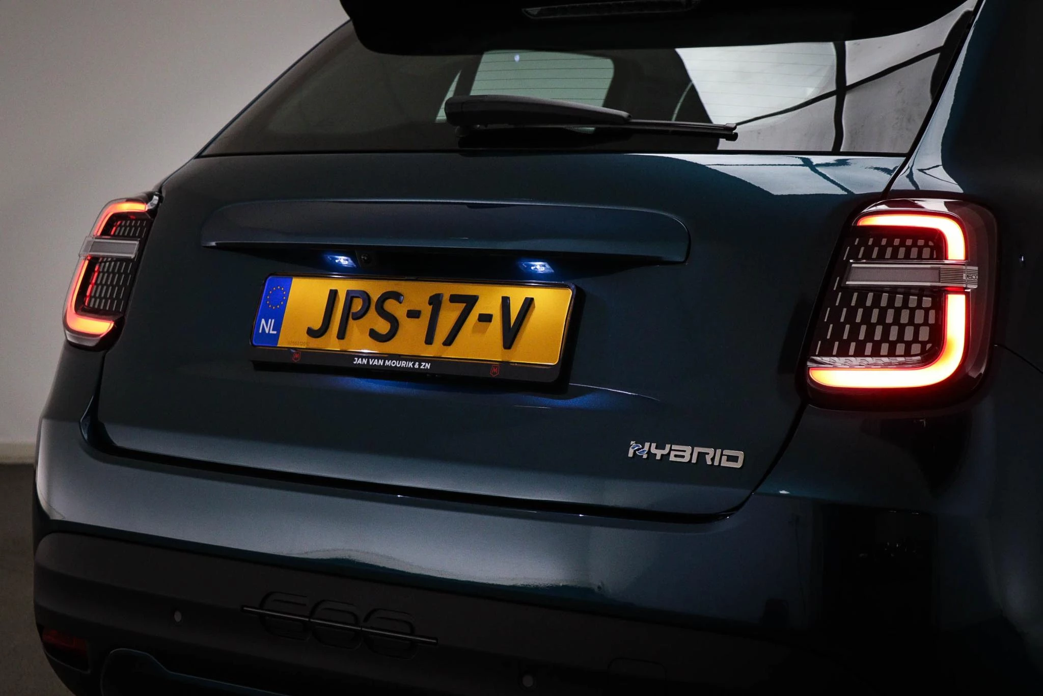 Hoofdafbeelding Fiat 600