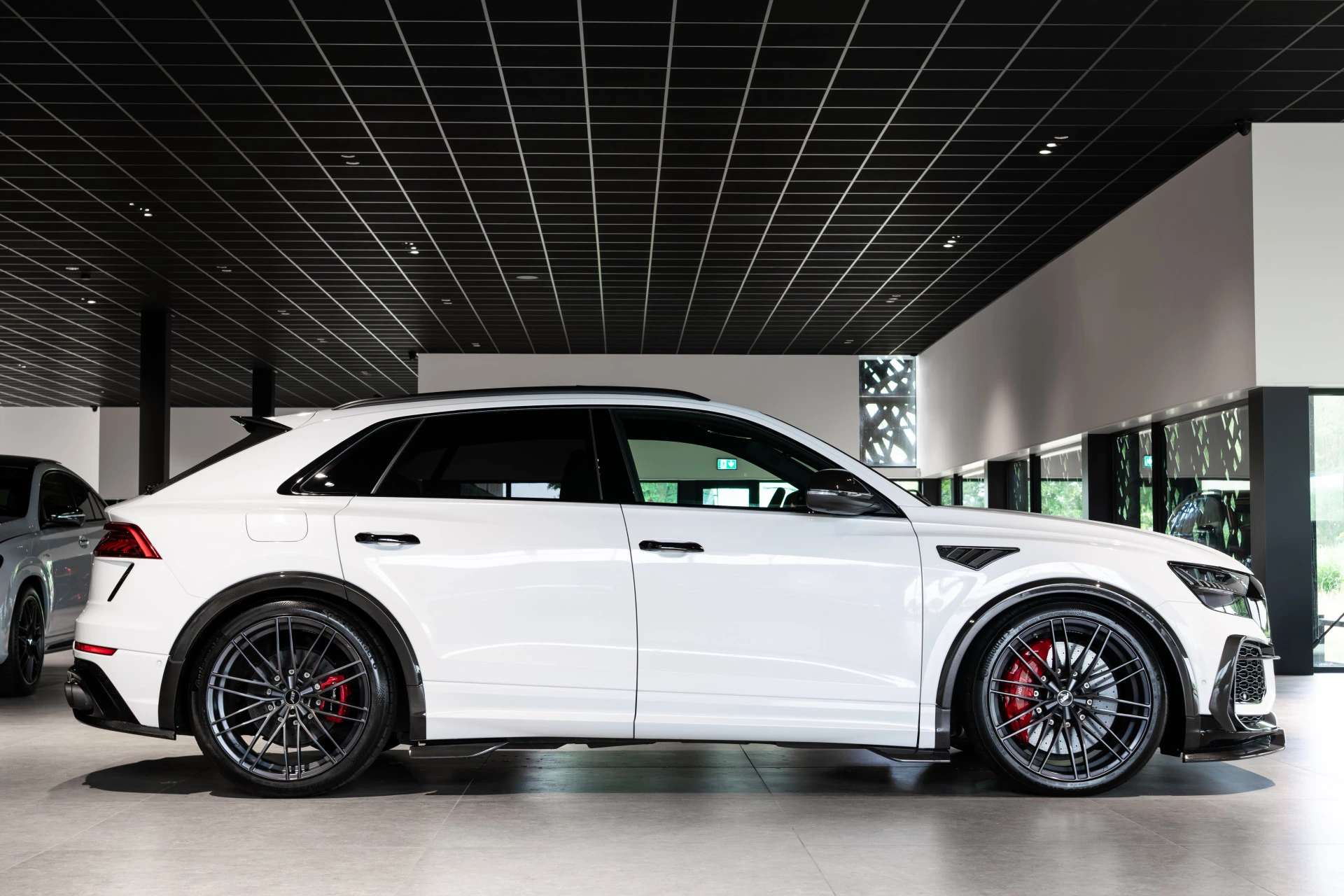 Hoofdafbeelding Audi RSQ8