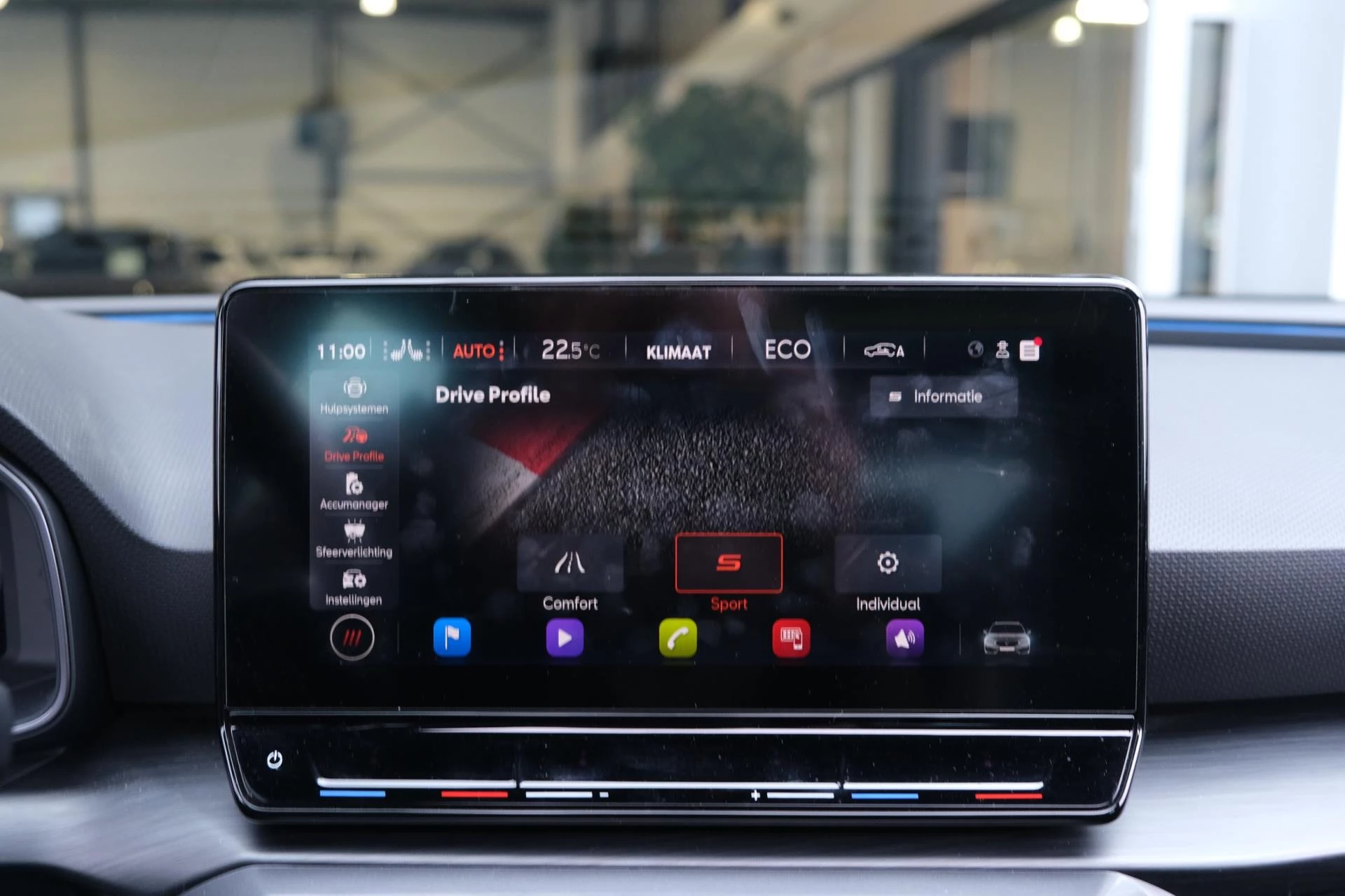 Hoofdafbeelding CUPRA Leon Sportstourer