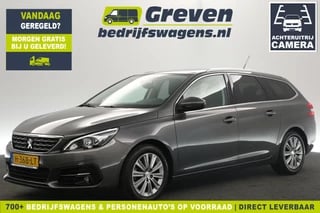 Peugeot 308 1.2 PureTech Panoview Clima Carplay Camera Cruise LED Navi PDC Massagestoel 16"LMV