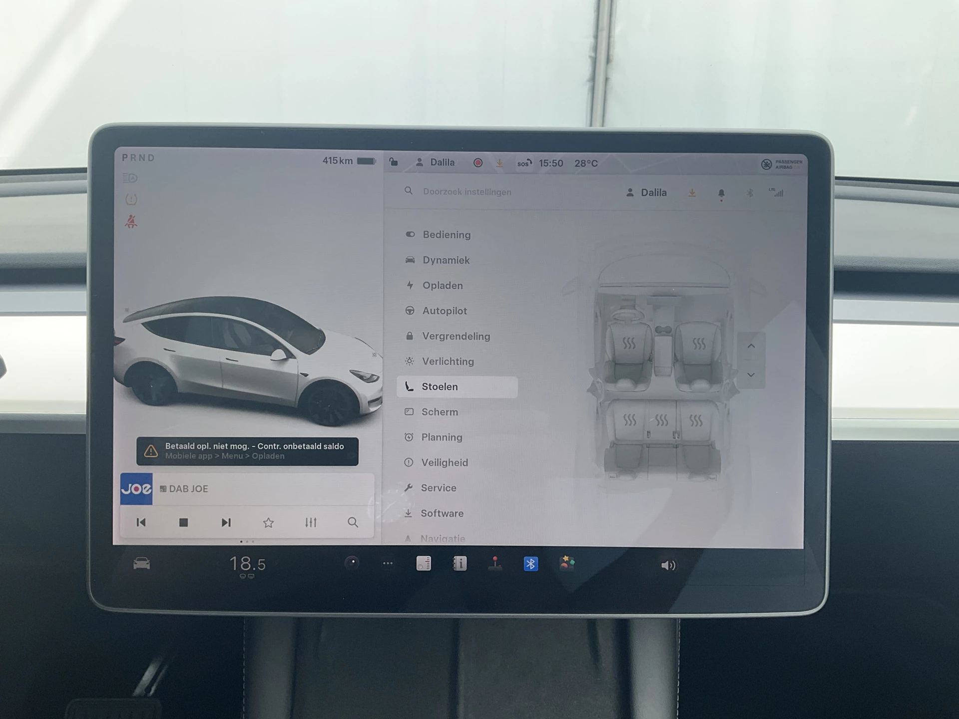 Hoofdafbeelding Tesla Model Y