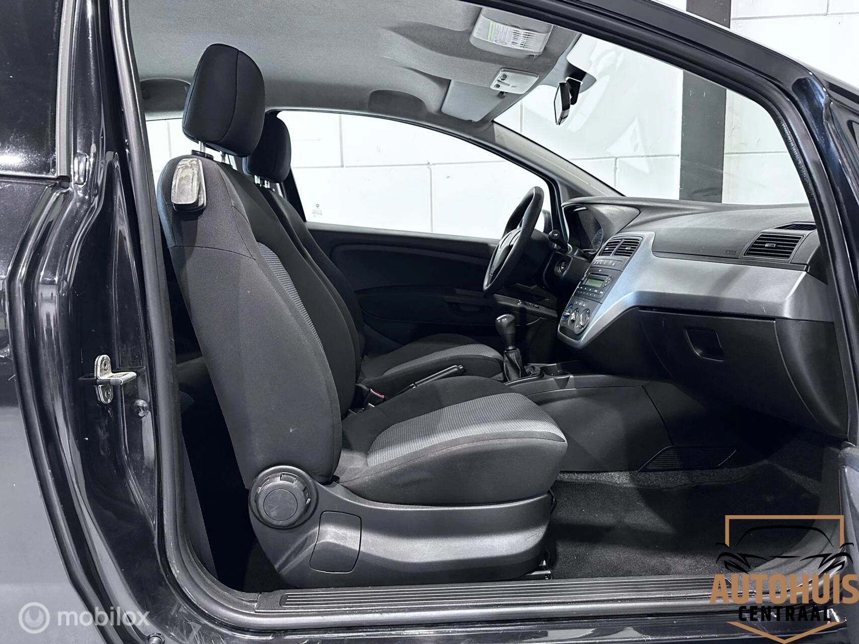 Hoofdafbeelding Fiat Grande Punto