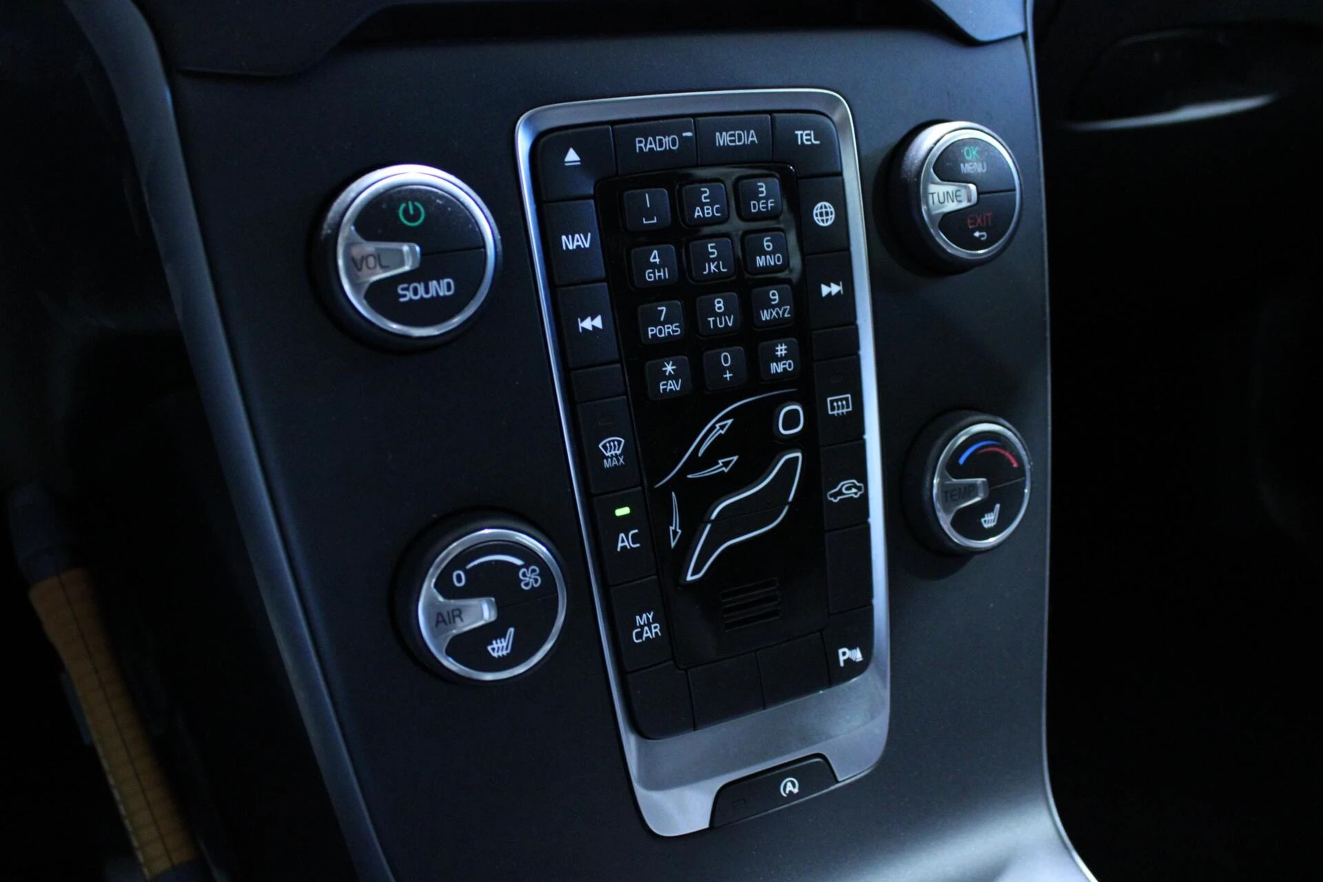 Hoofdafbeelding Volvo V40