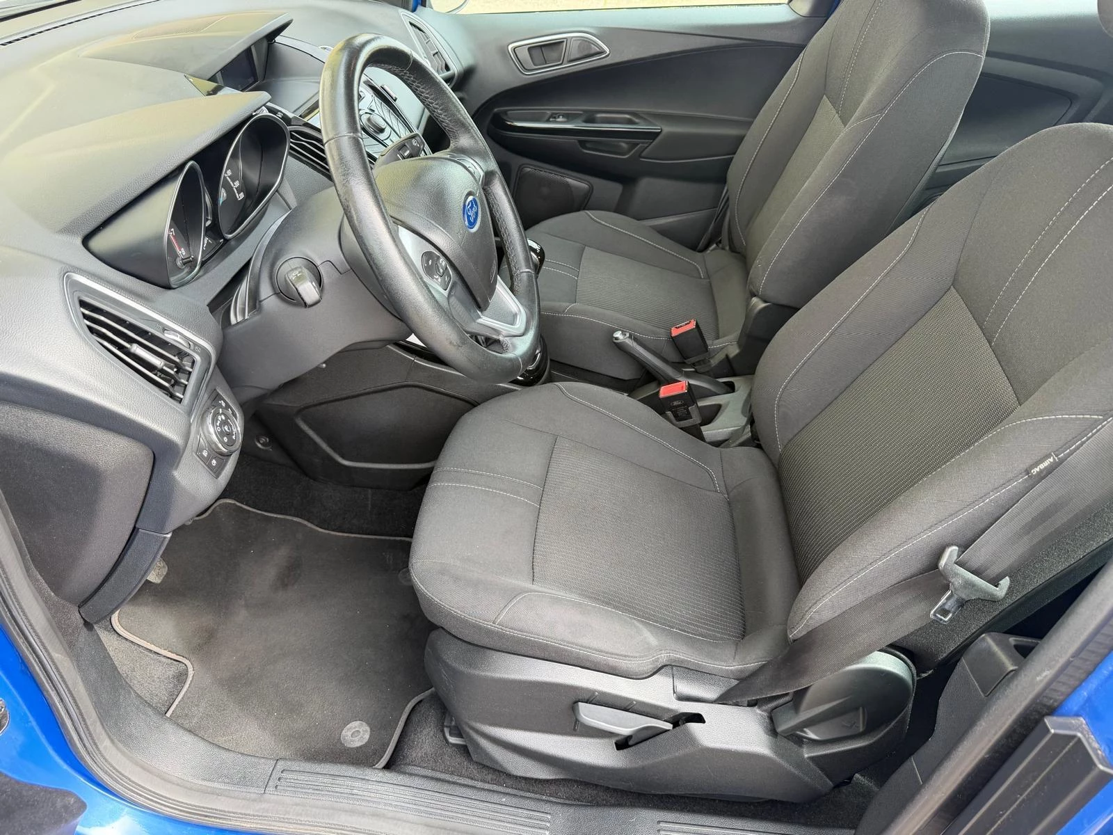 Hoofdafbeelding Ford B-MAX