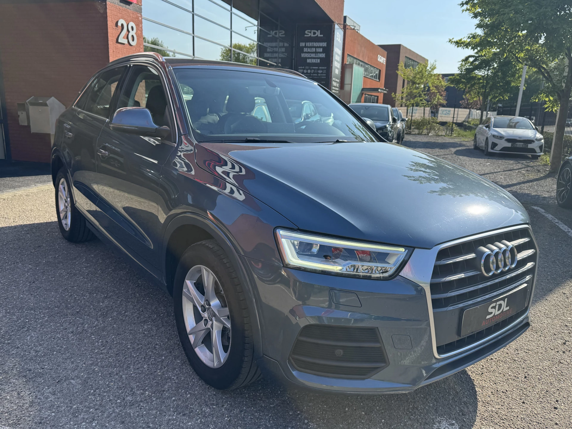 Hoofdafbeelding Audi Q3