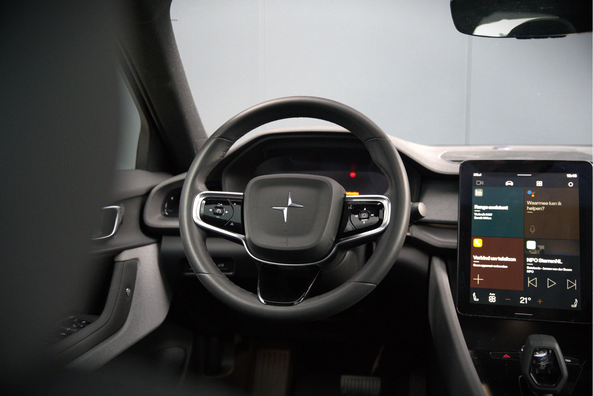 Hoofdafbeelding Polestar 2