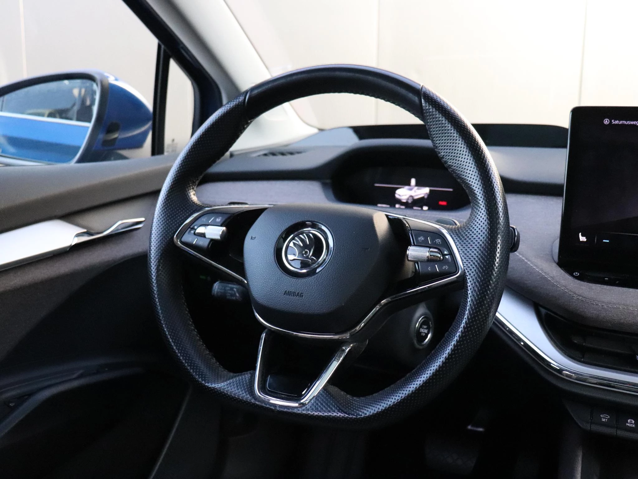 Hoofdafbeelding Škoda Enyaq iV