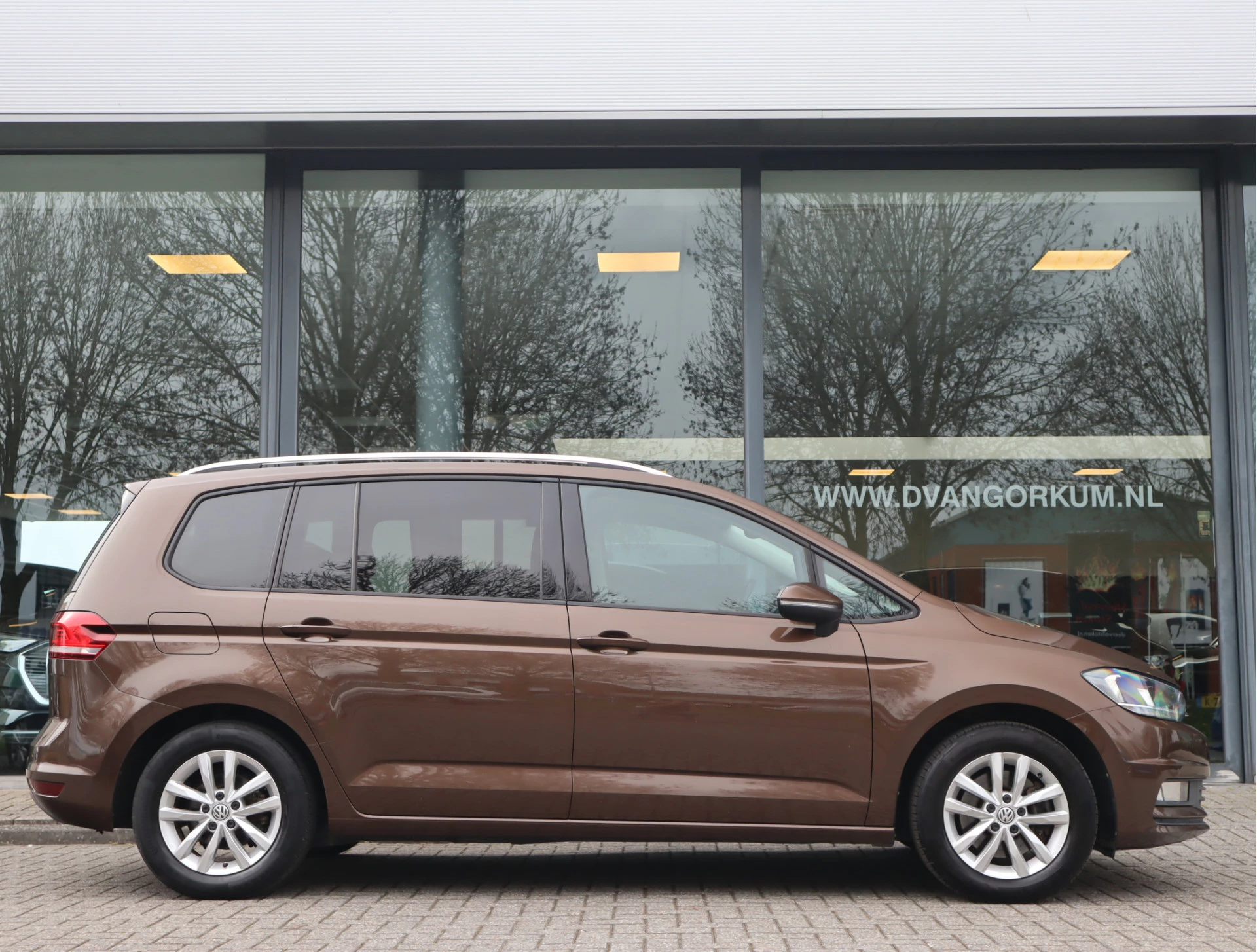 Hoofdafbeelding Volkswagen Touran
