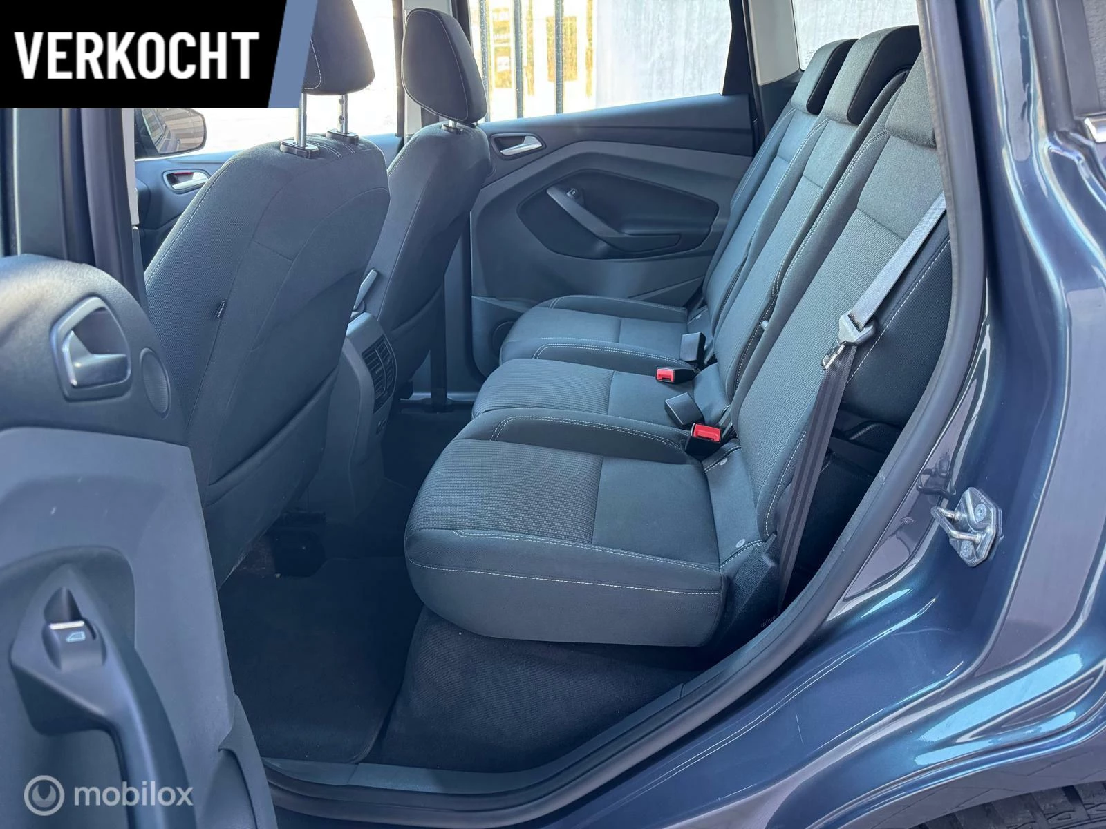 Hoofdafbeelding Ford C-MAX