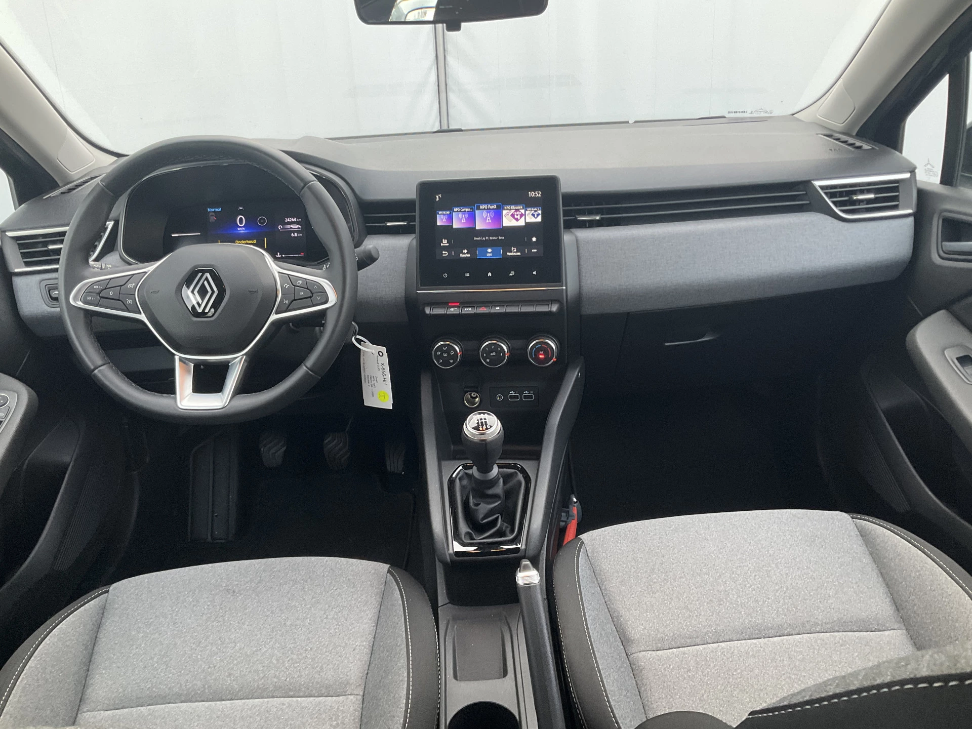 Hoofdafbeelding Renault Clio