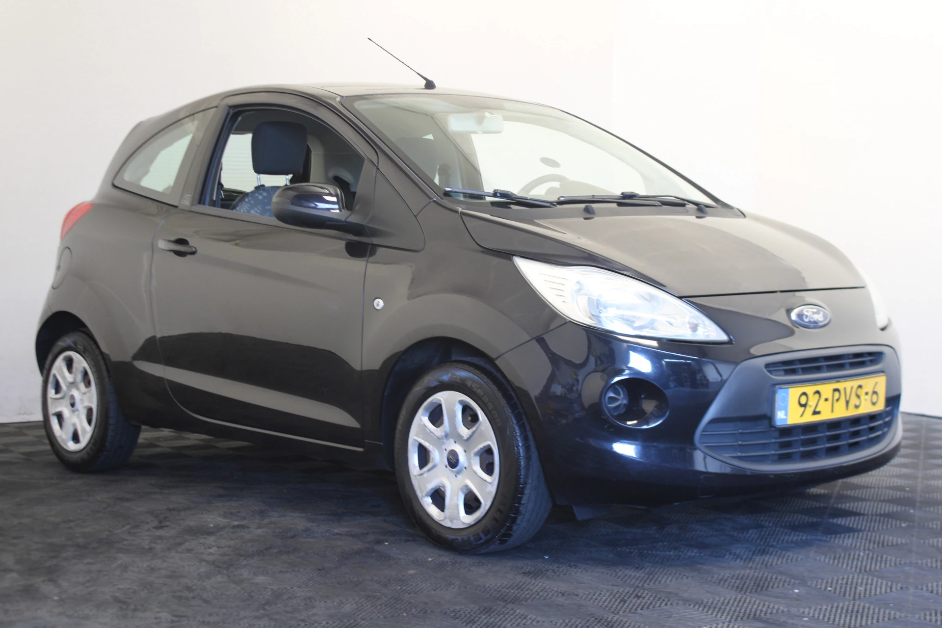 Hoofdafbeelding Ford Ka