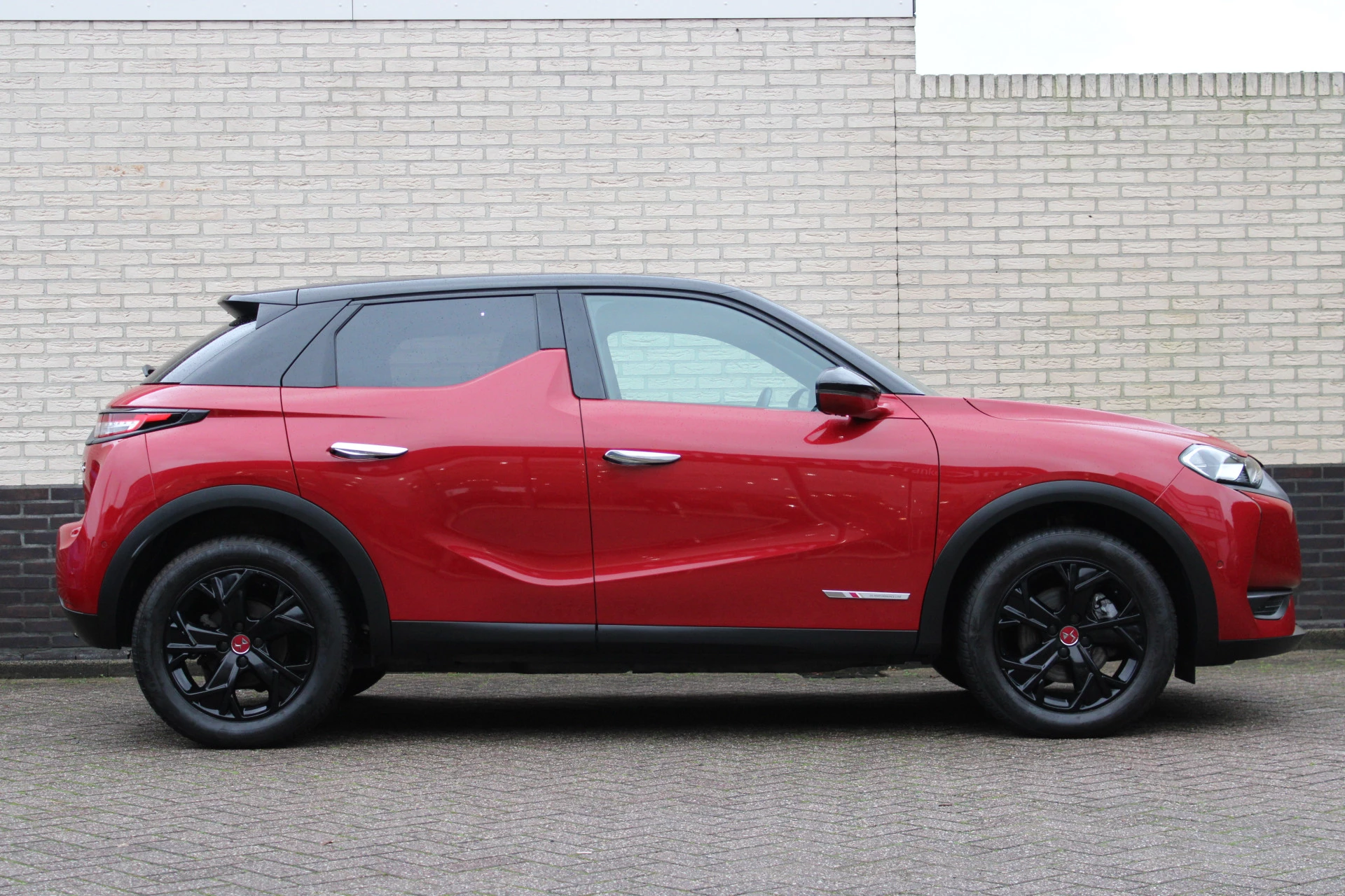 Hoofdafbeelding DS DS 3