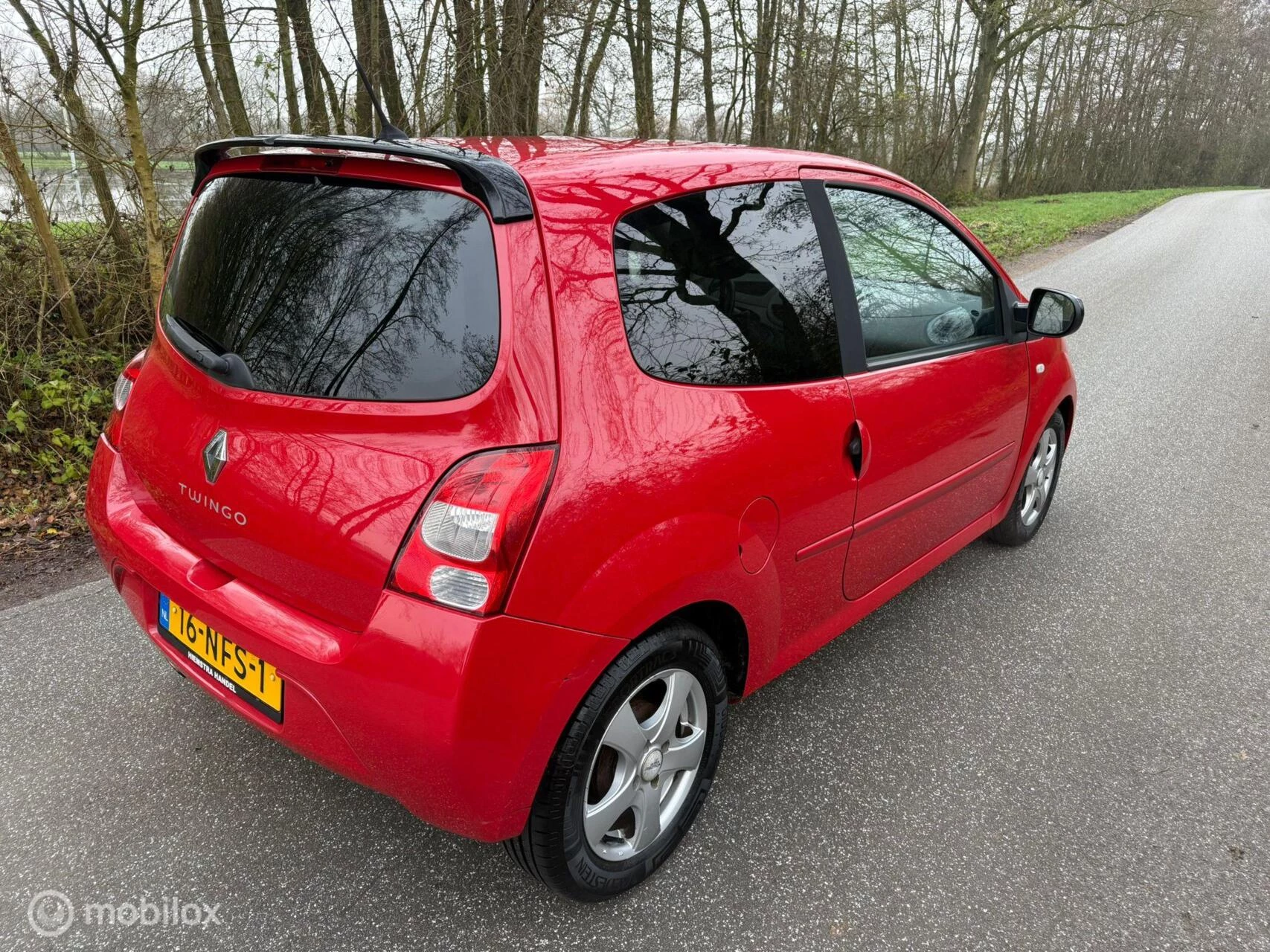 Hoofdafbeelding Renault Twingo
