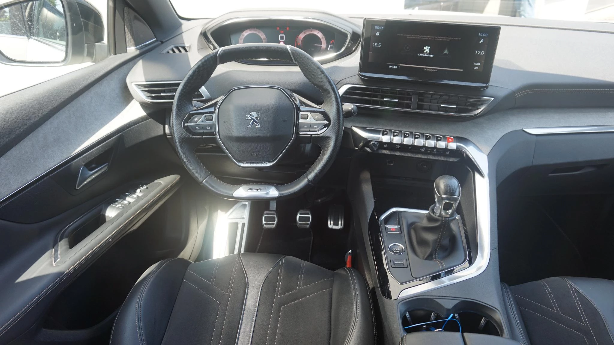 Hoofdafbeelding Peugeot 3008