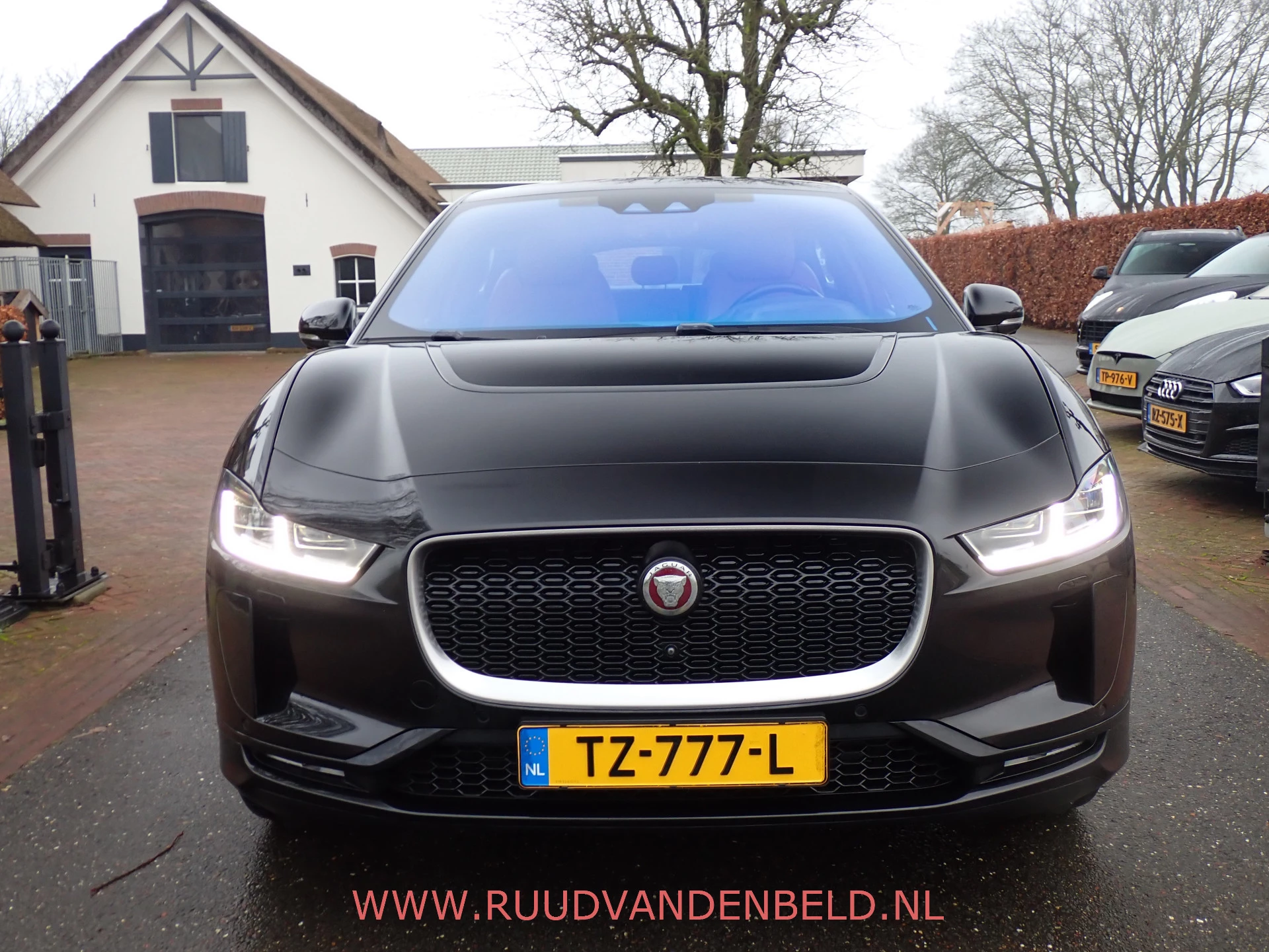 Hoofdafbeelding Jaguar I-PACE