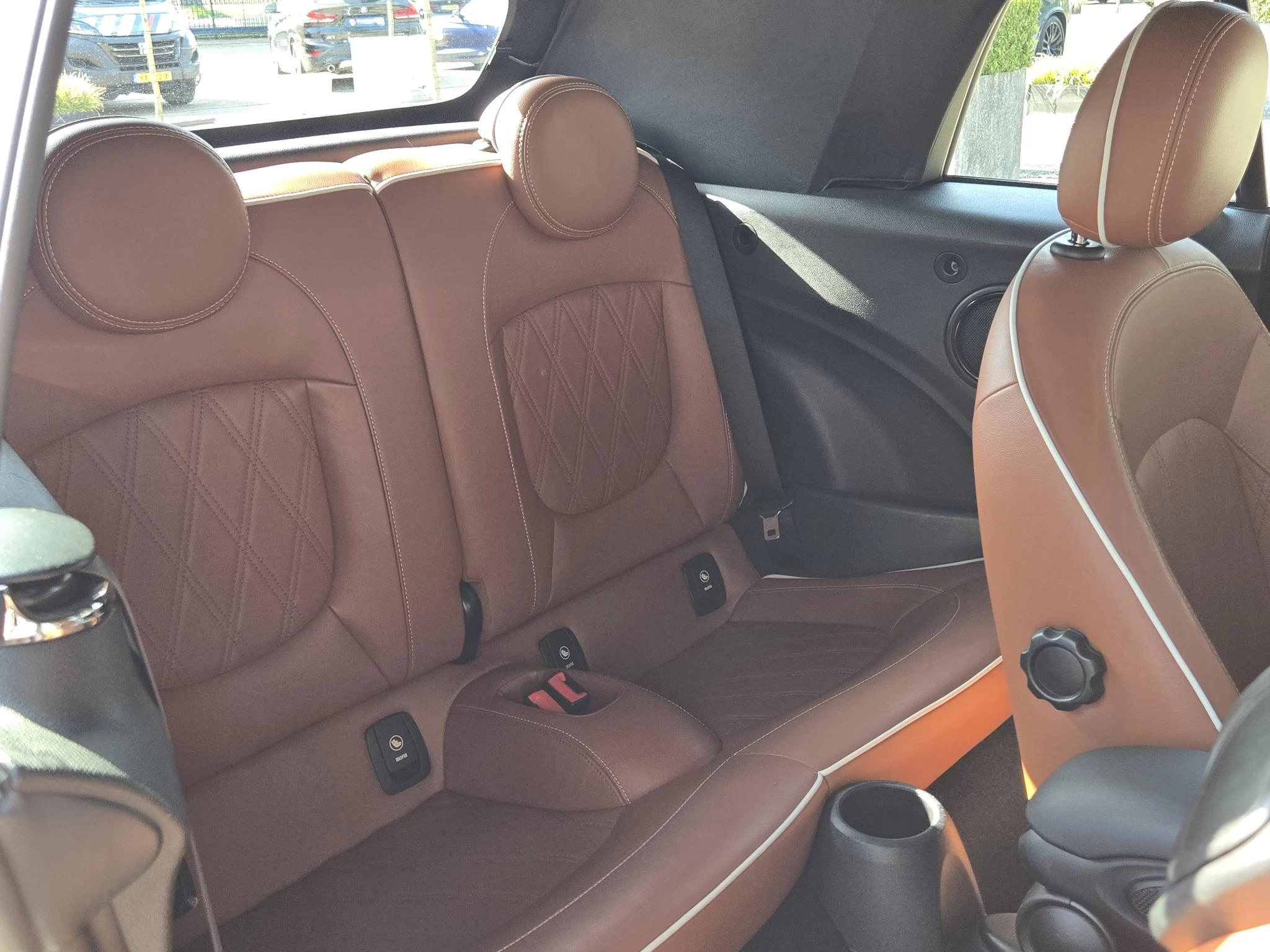 Hoofdafbeelding MINI Cooper S Cabrio
