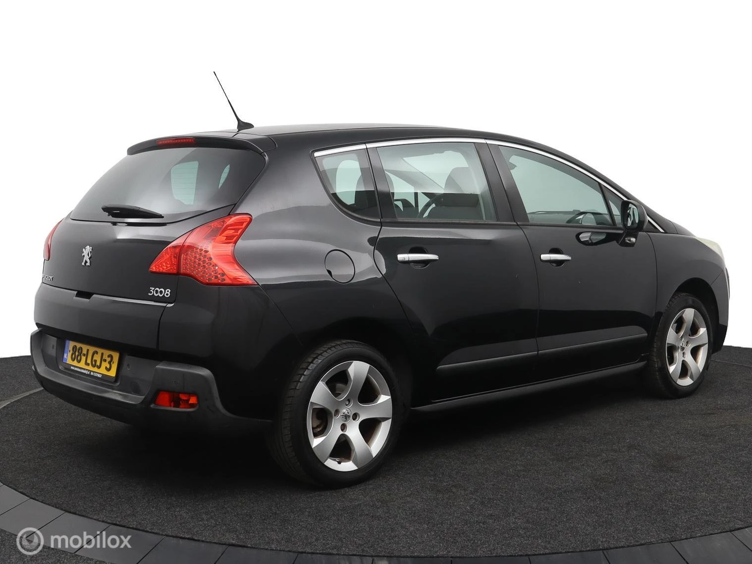 Hoofdafbeelding Peugeot 3008