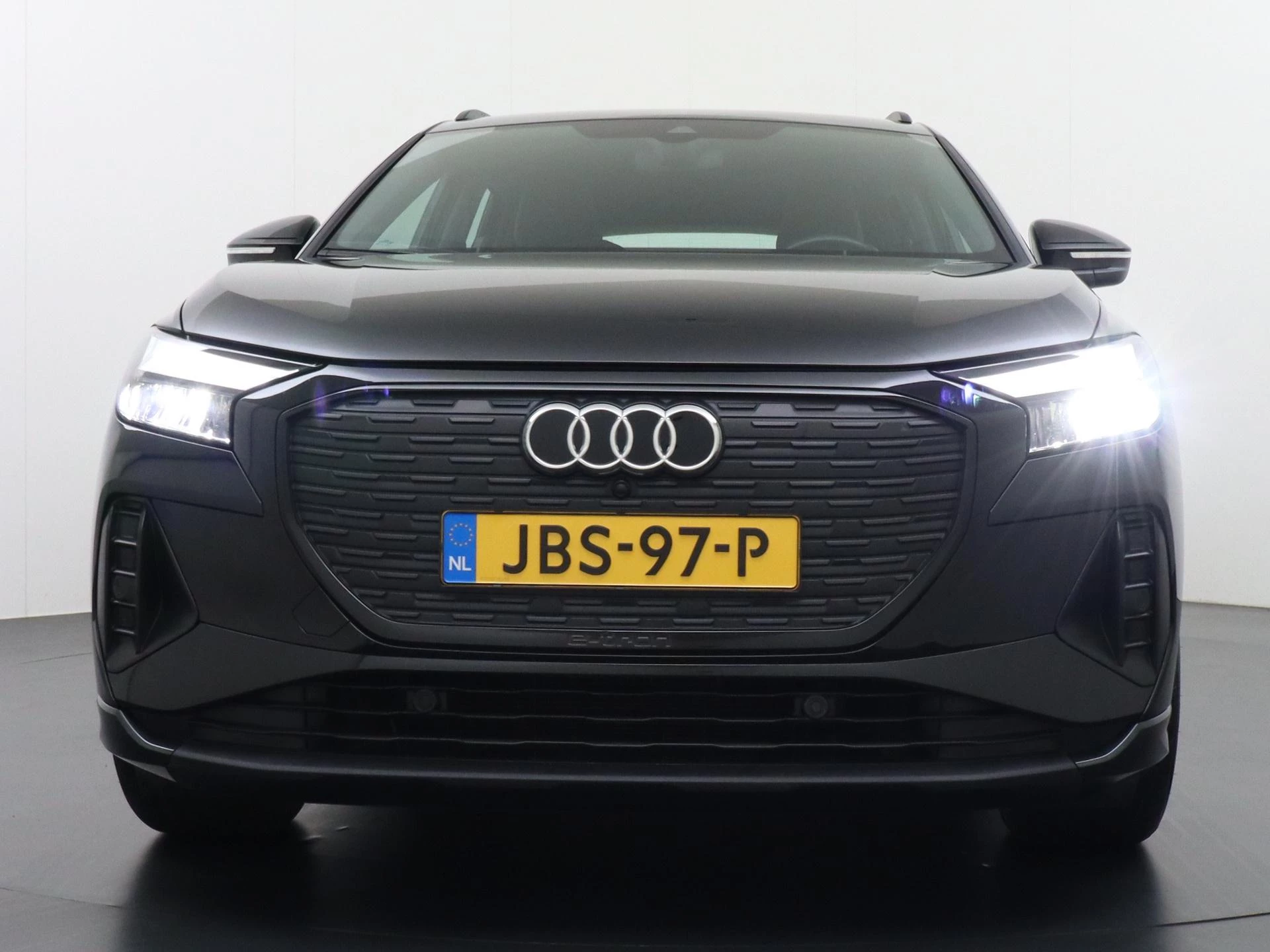Hoofdafbeelding Audi Q4 e-tron
