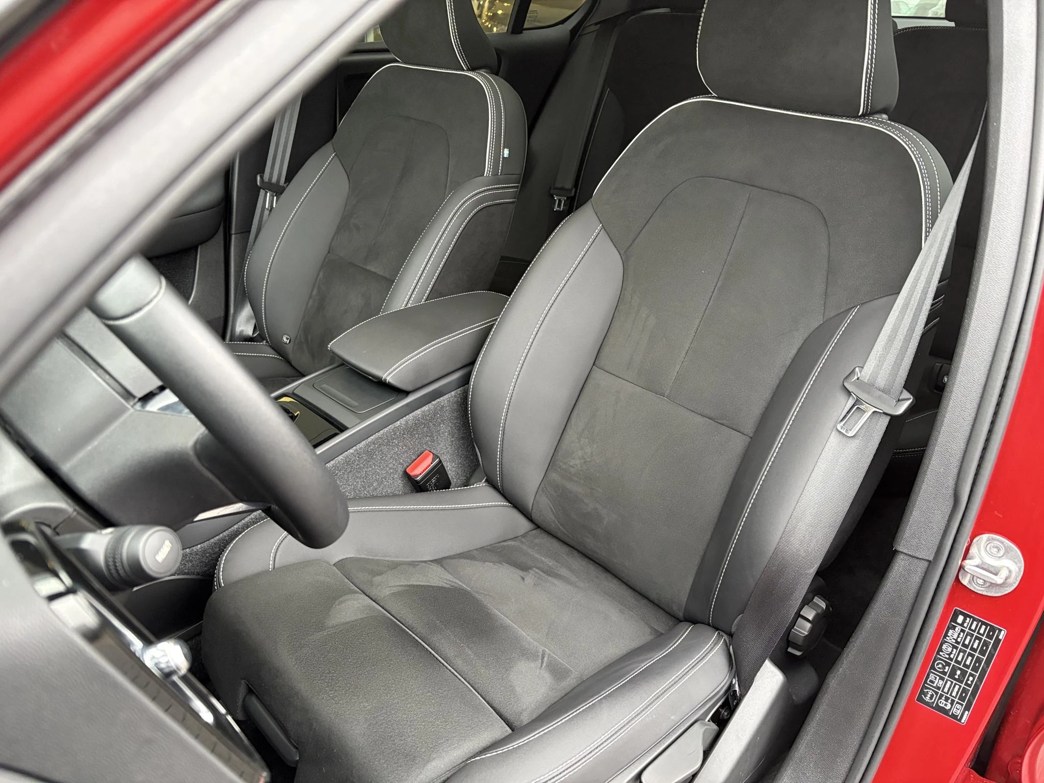 Hoofdafbeelding Volvo C40