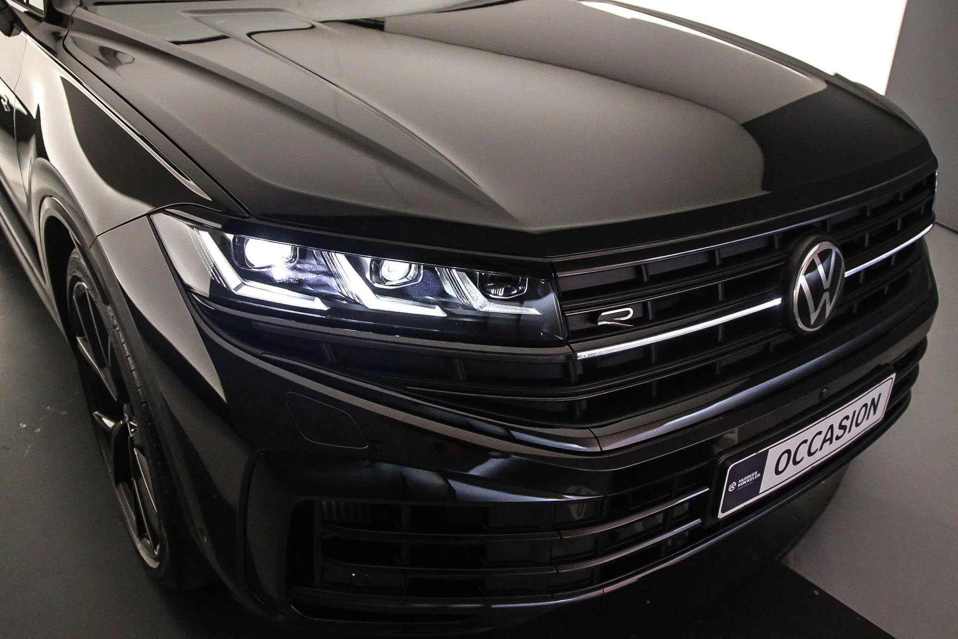 Hoofdafbeelding Volkswagen Touareg