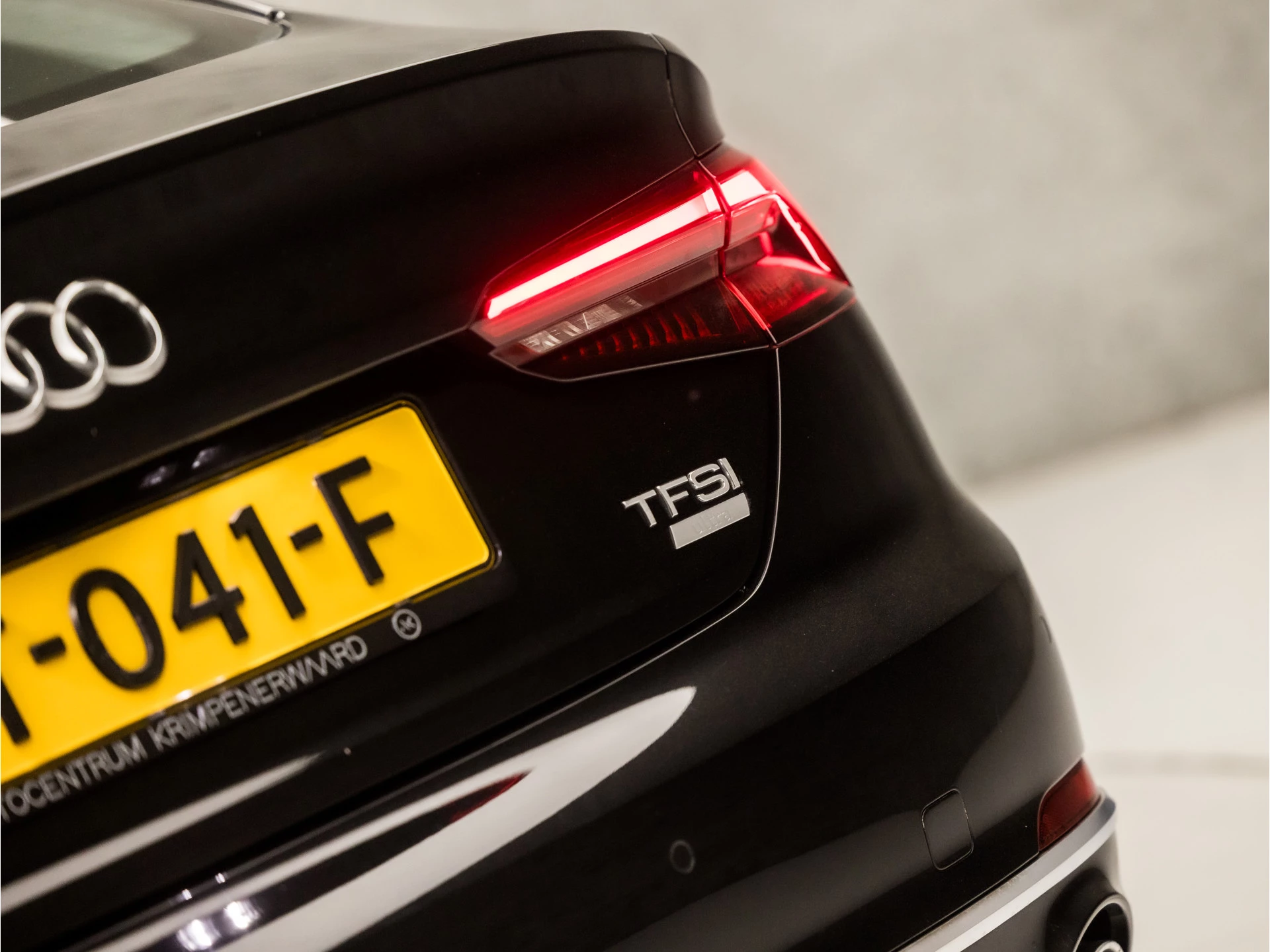 Hoofdafbeelding Audi A5
